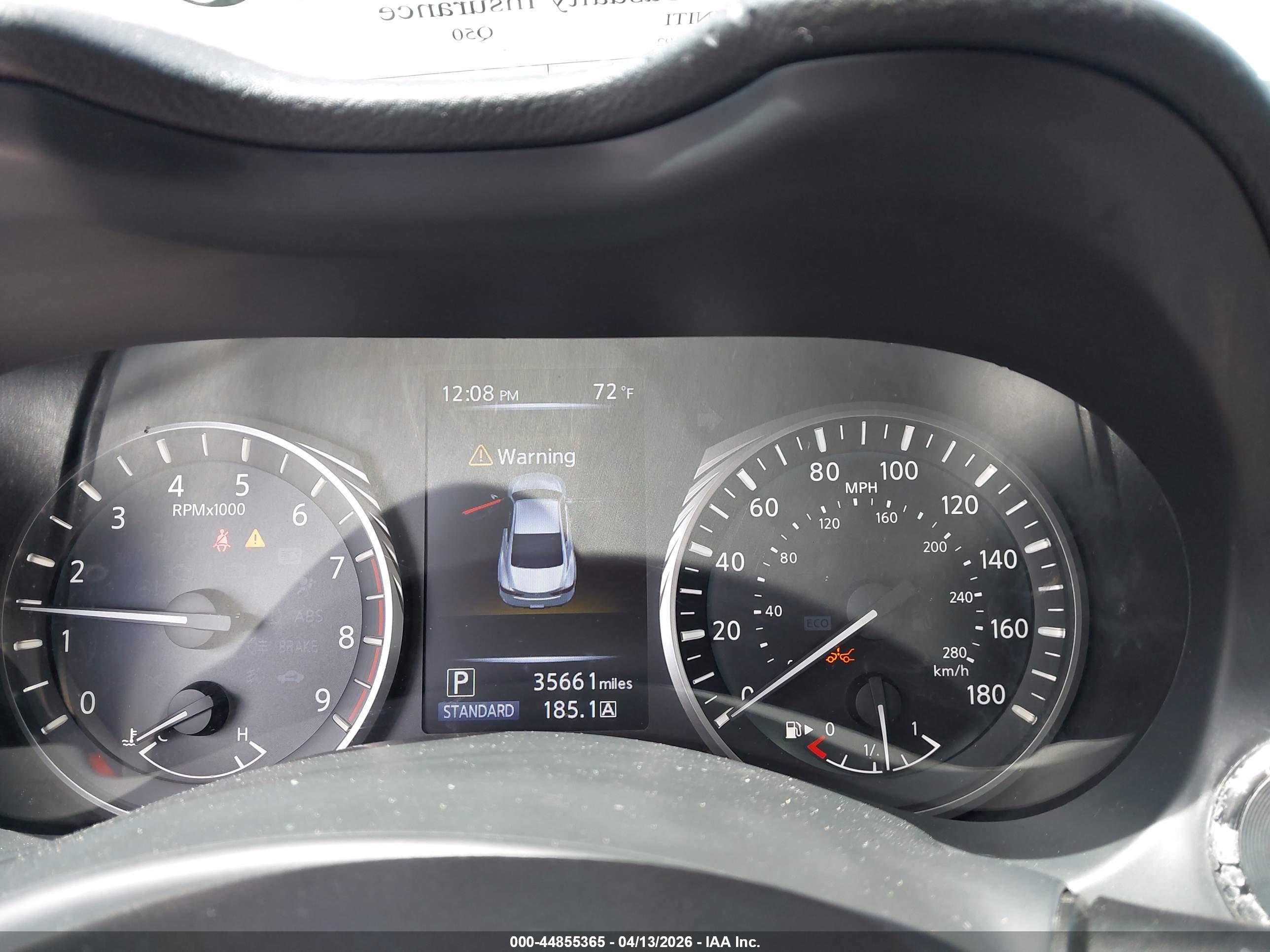 INFINITI Q50 image 7