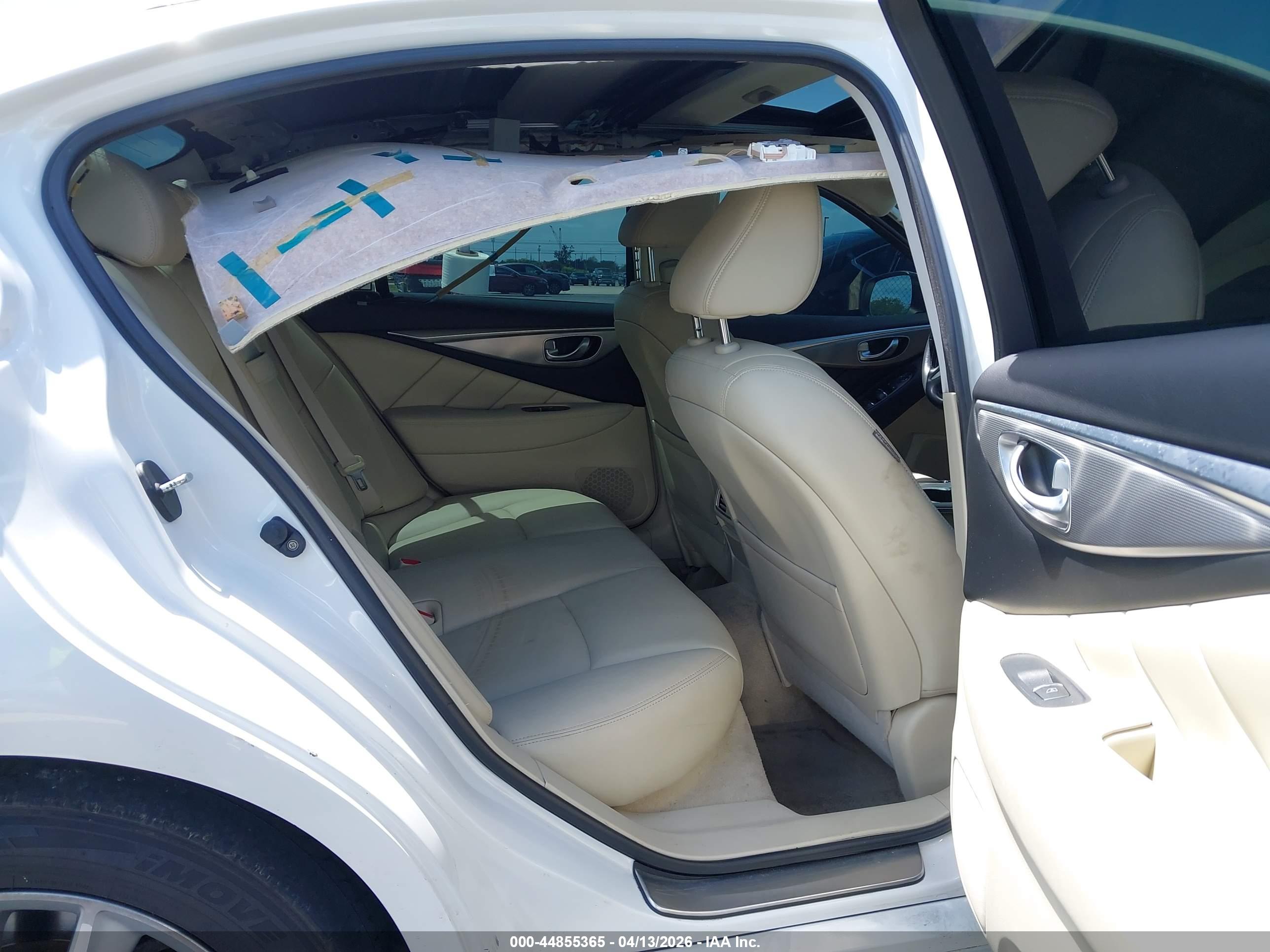 INFINITI Q50 image 8