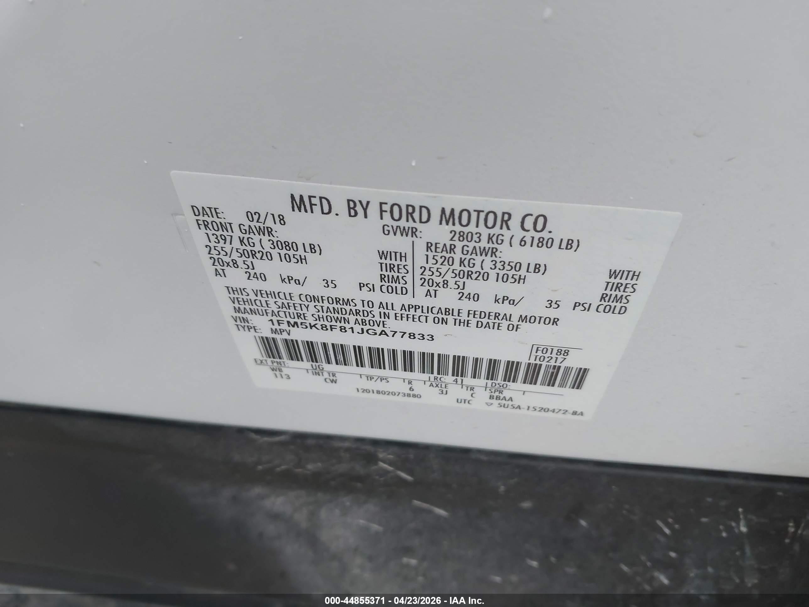 FORD EXPLORER image 9