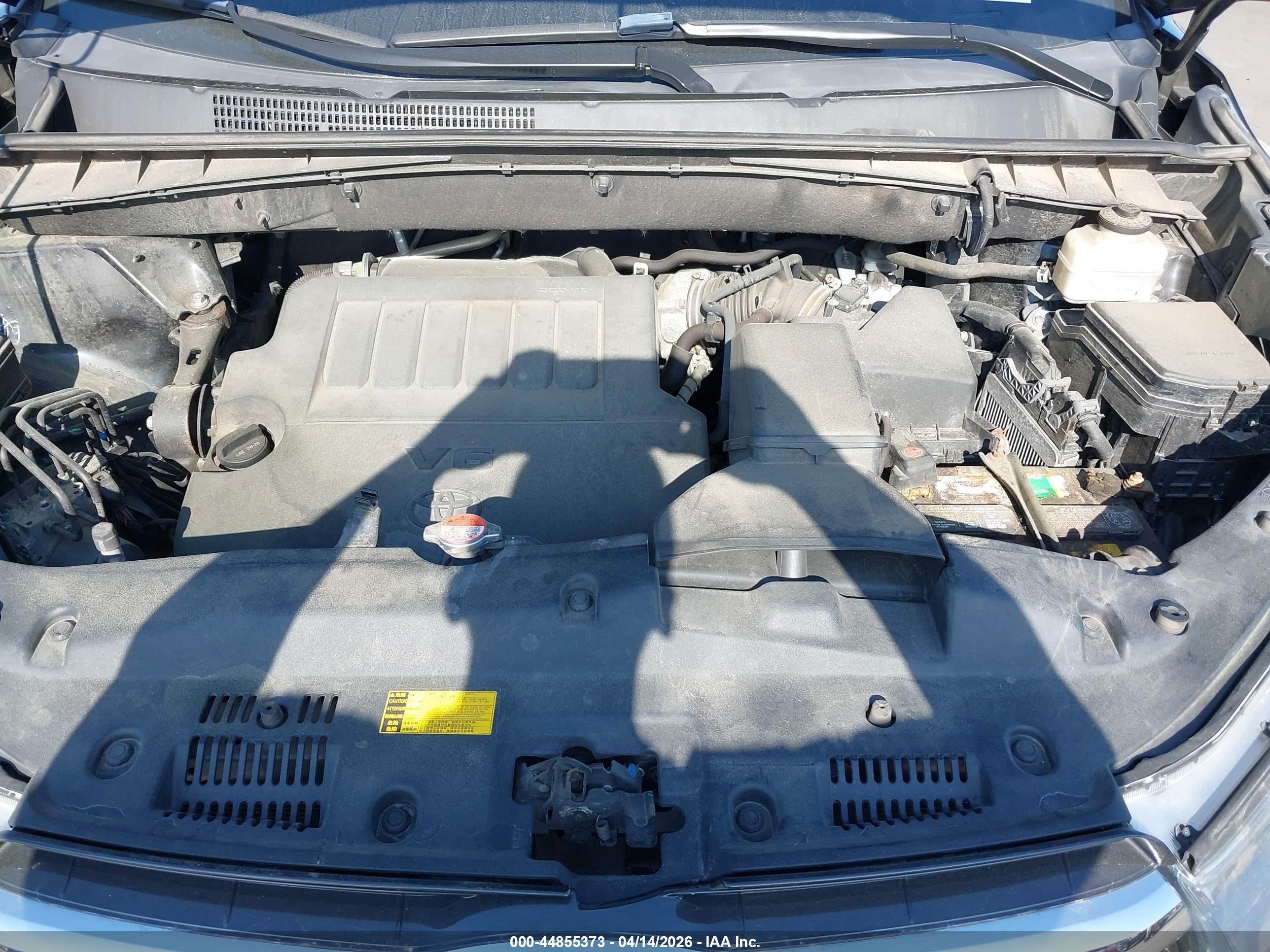 TOYOTA HIGHLANDER image 10