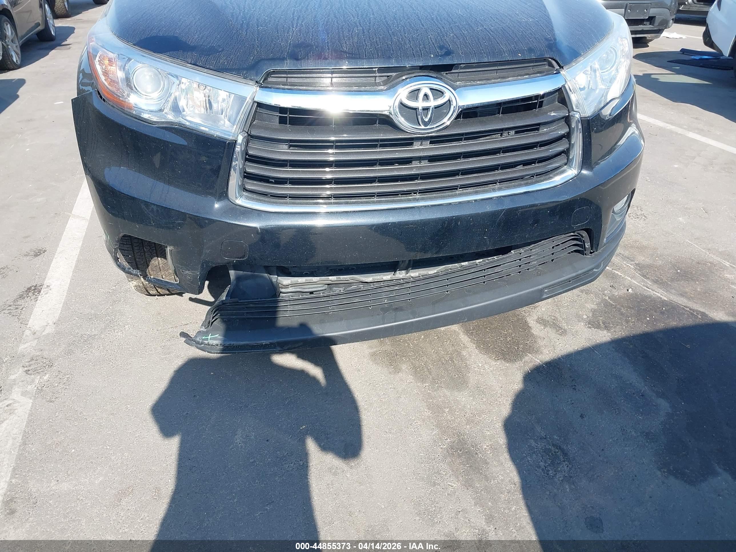 TOYOTA HIGHLANDER image 6
