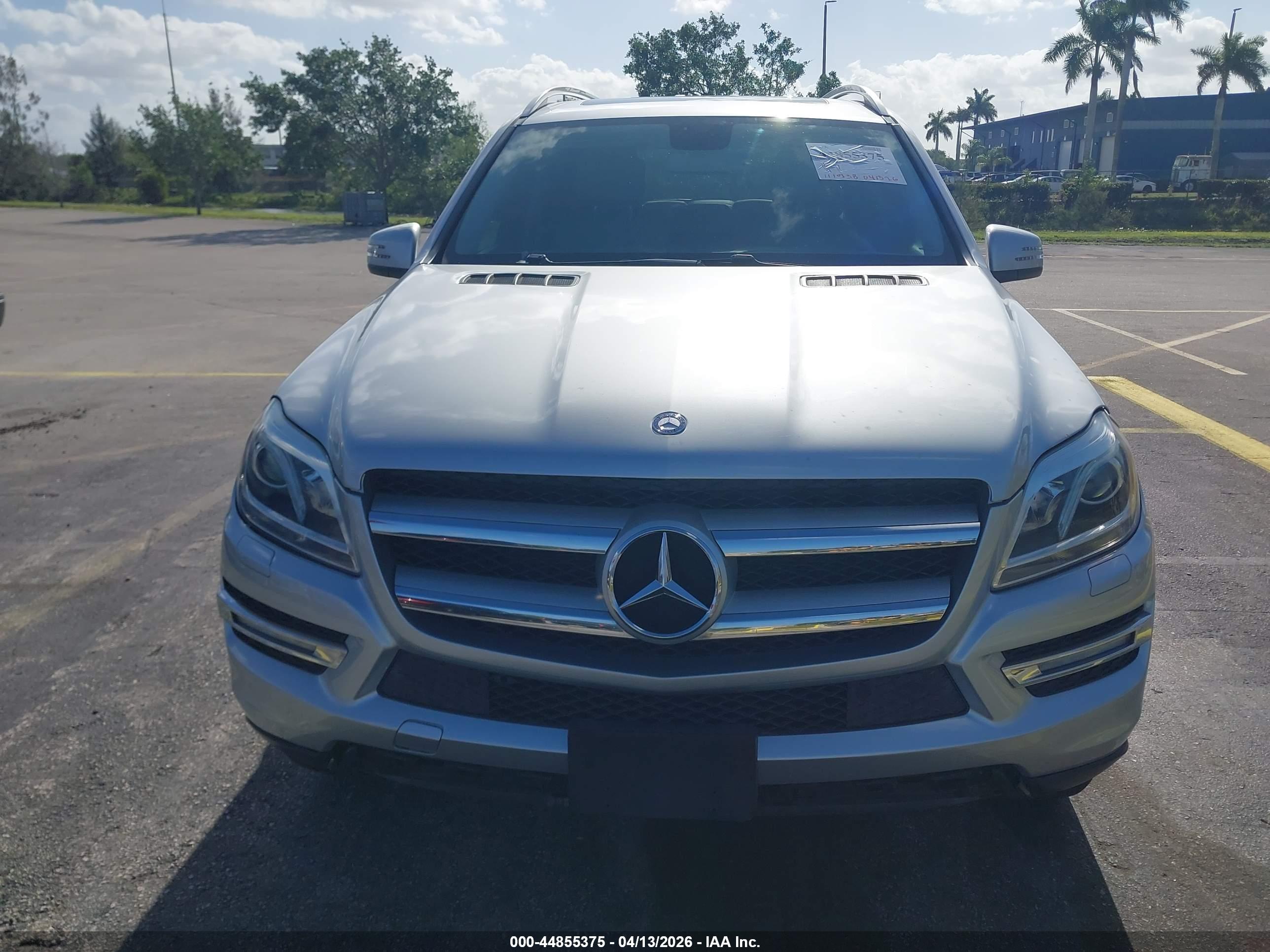 MERCEDES-BENZ GL image 6