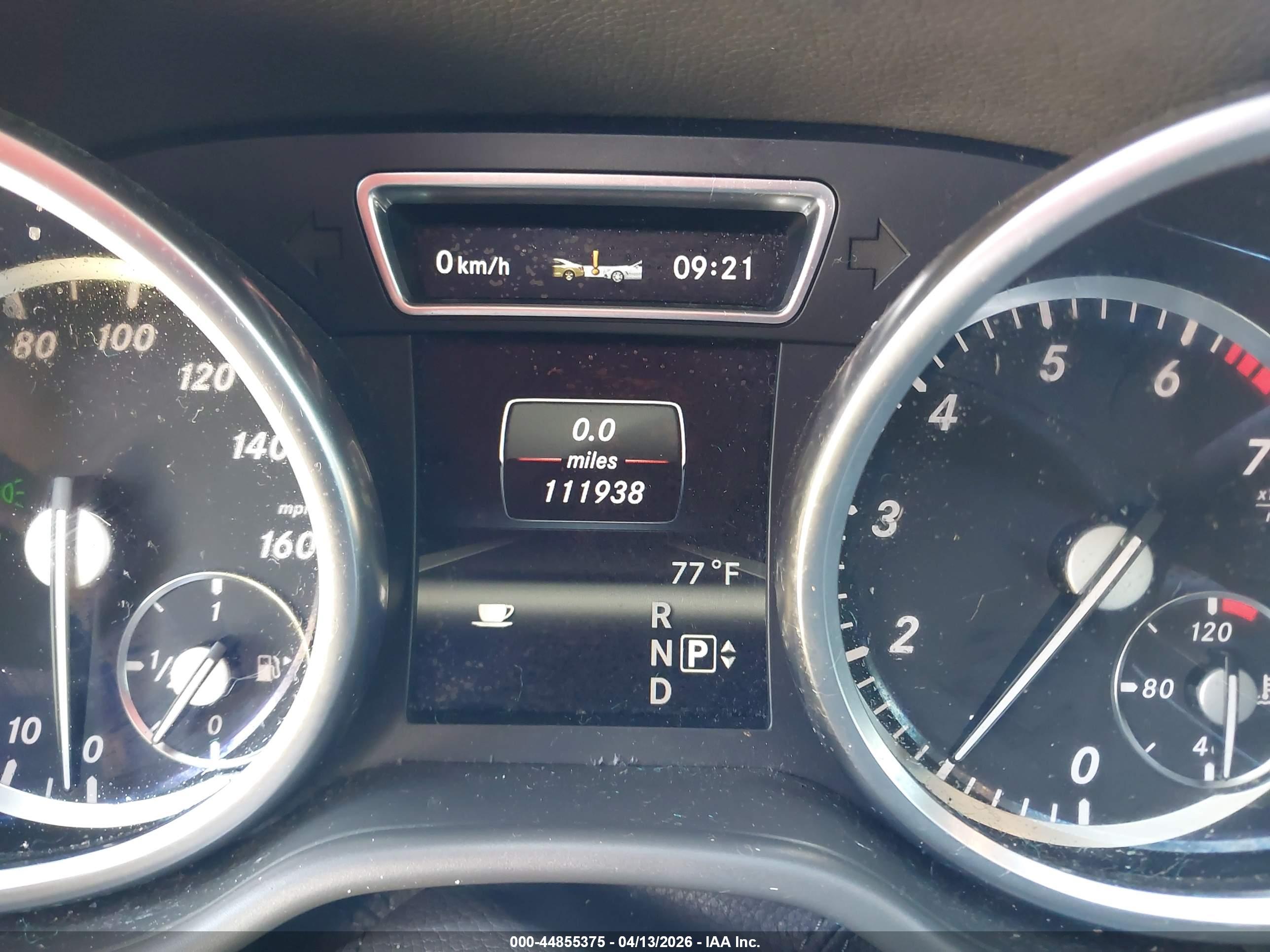 MERCEDES-BENZ GL image 7
