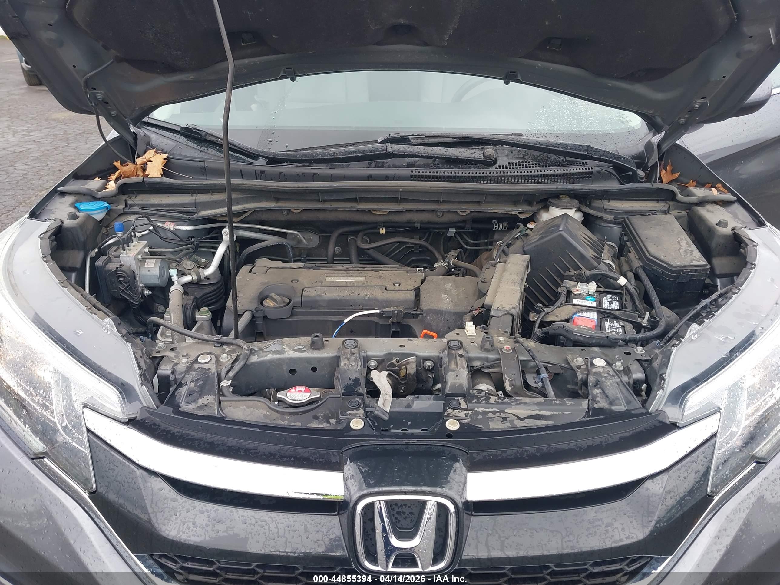 HONDA CR-V image 10
