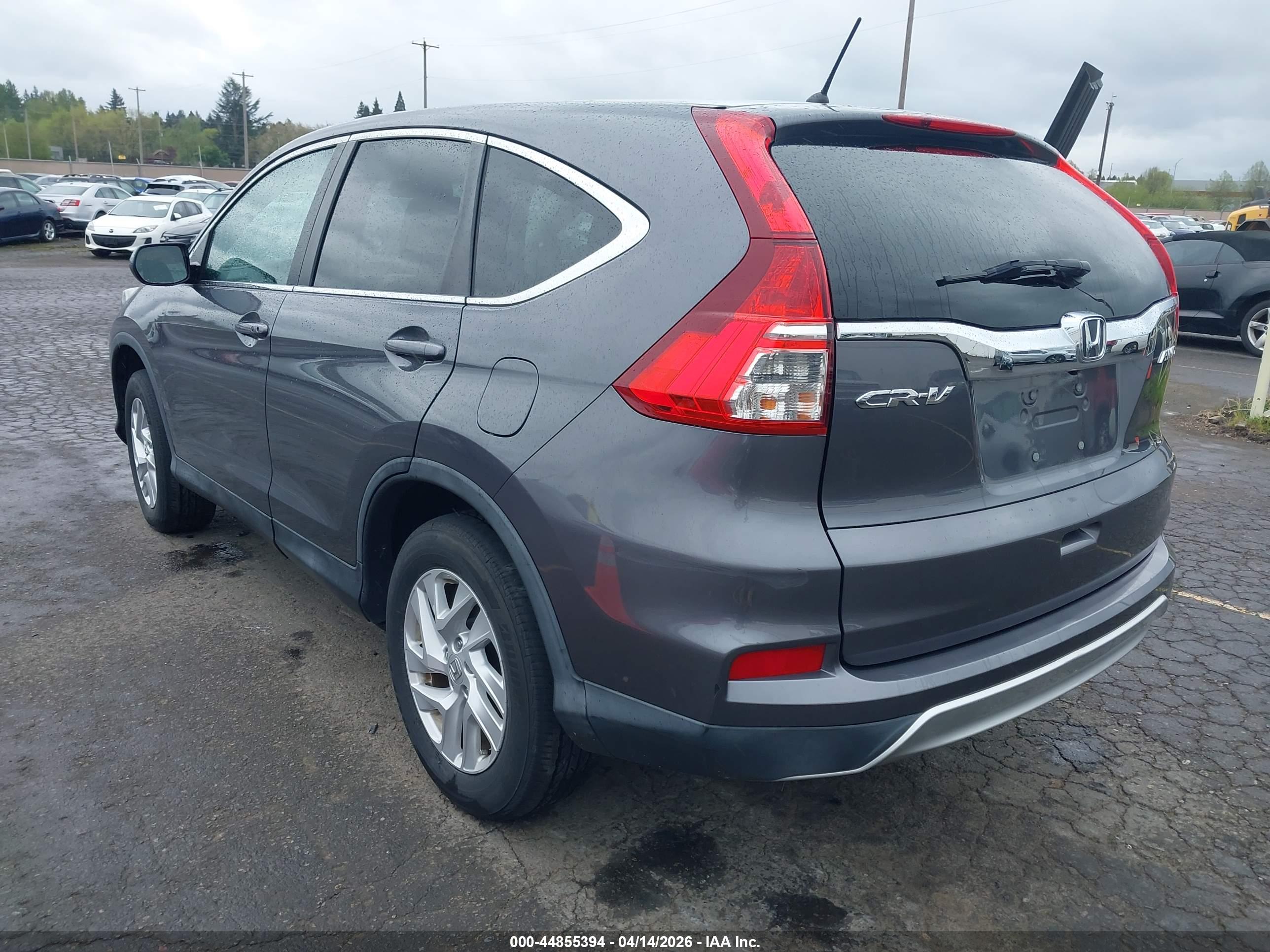 HONDA CR-V image 3