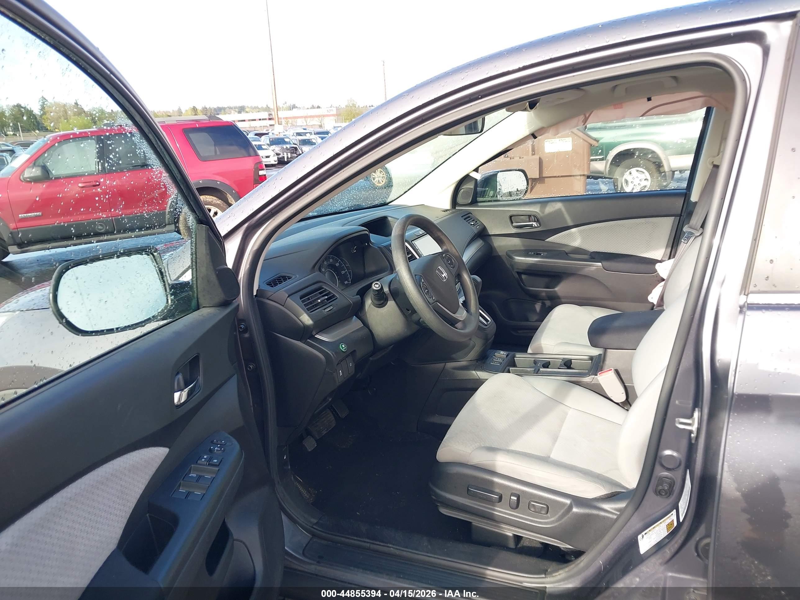 HONDA CR-V image 5