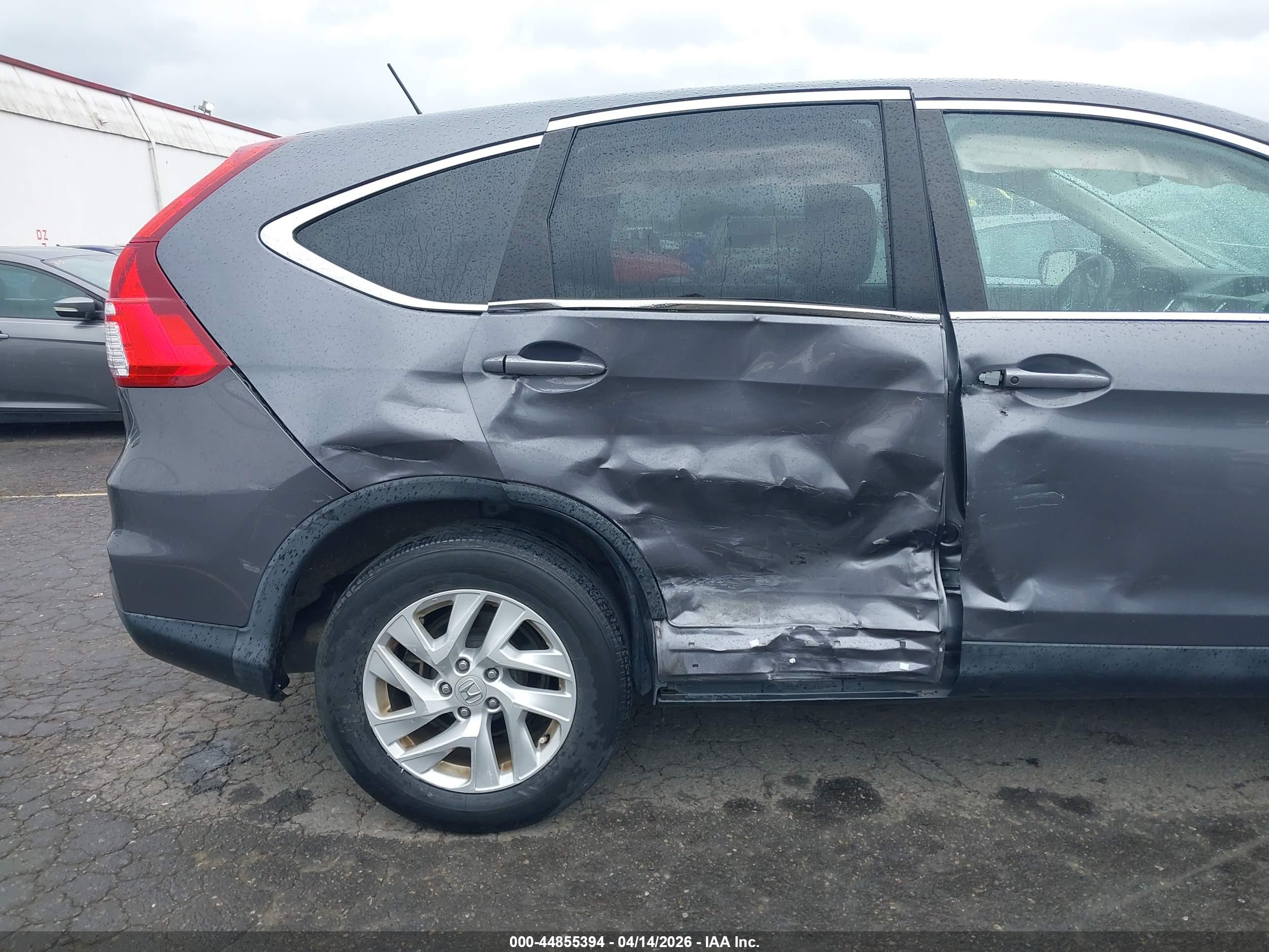 HONDA CR-V image 6