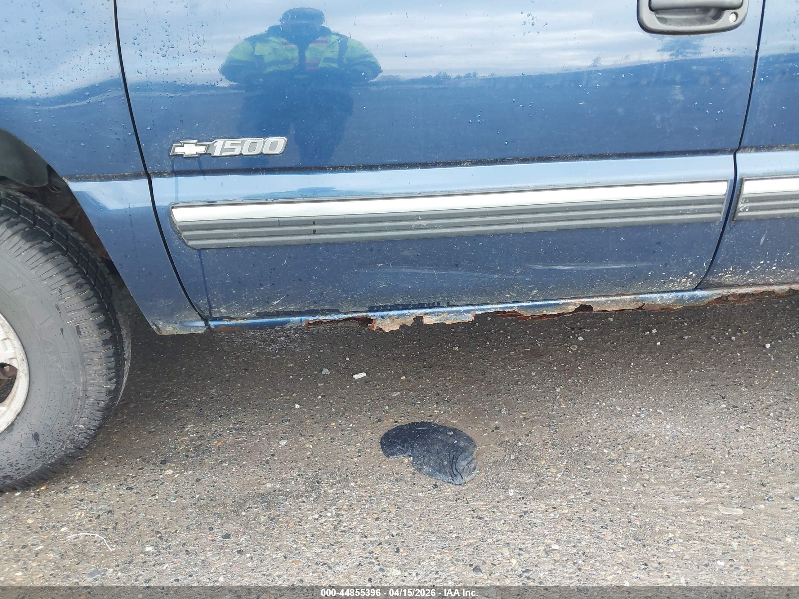 CHEVROLET SILVERADO image 6