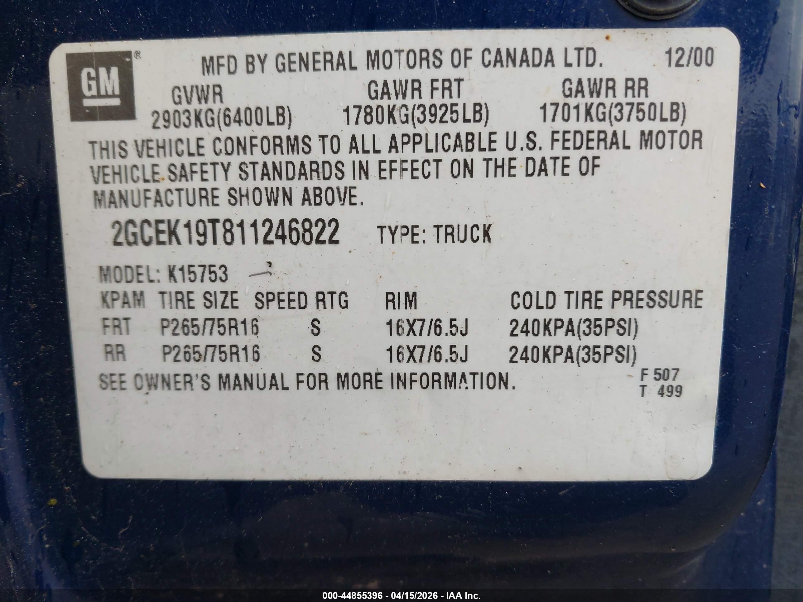 CHEVROLET SILVERADO image 9