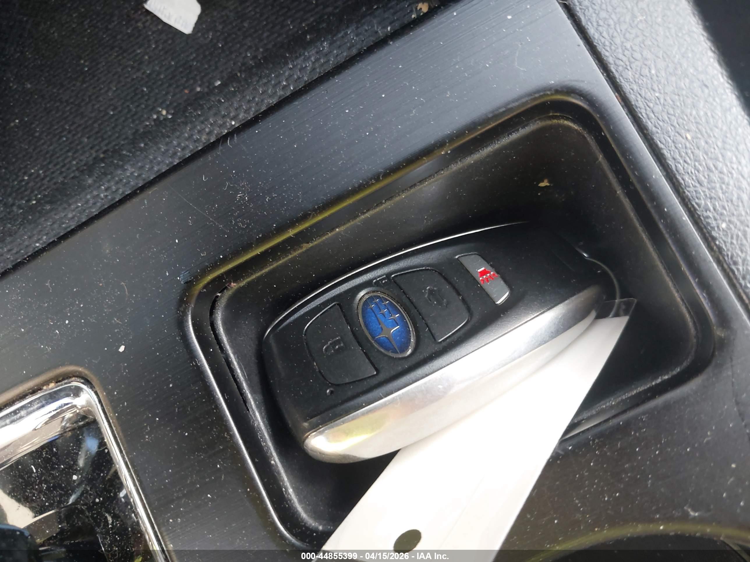 SUBARU OUTBACK image 11