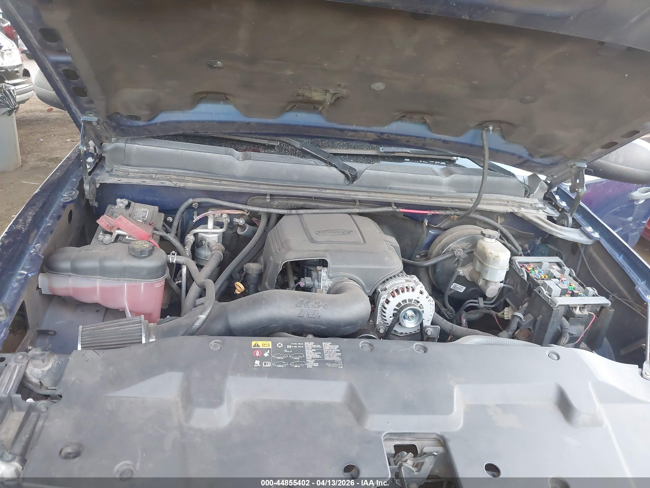 CHEVROLET SILVERADO image 10