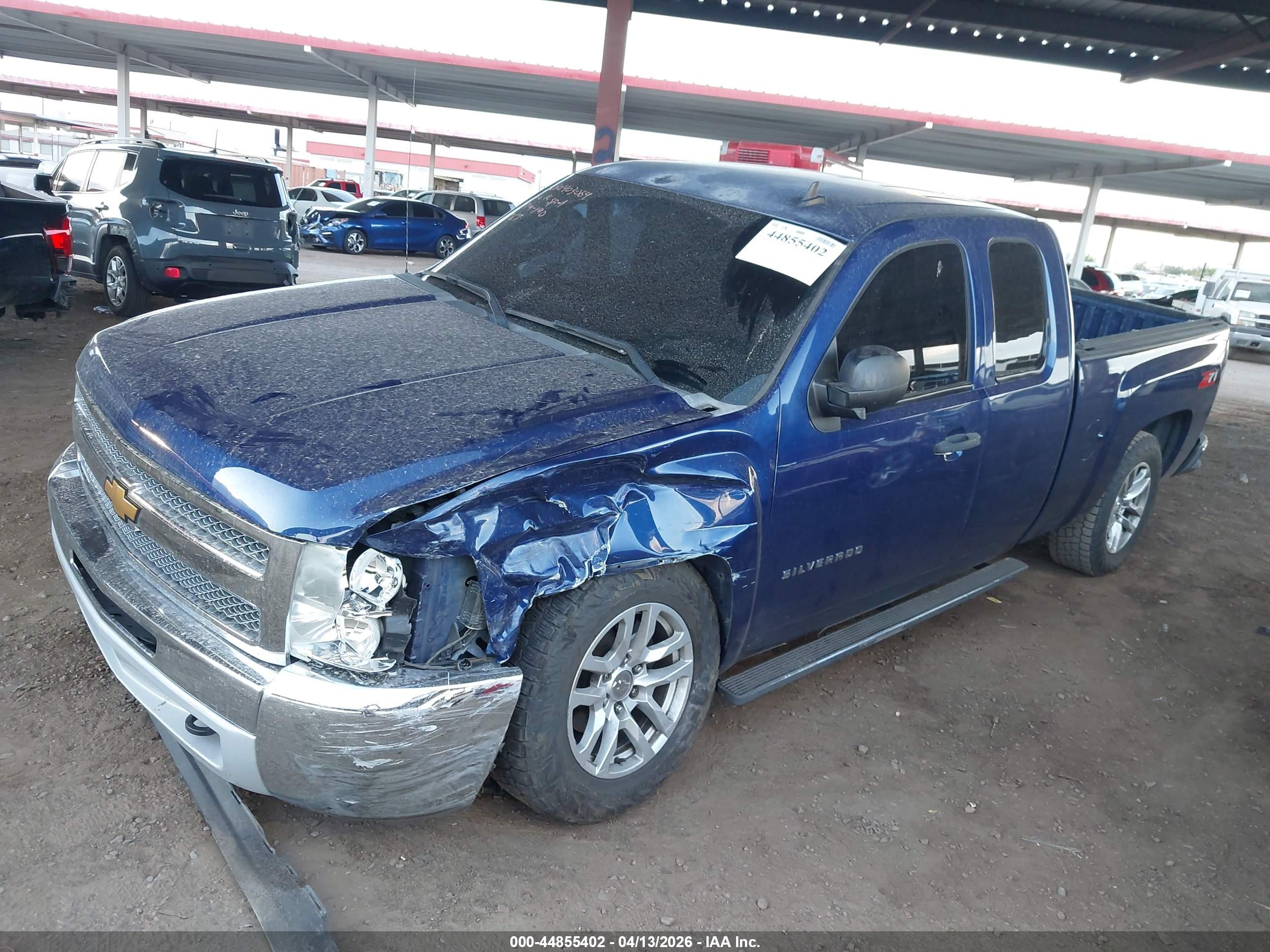 CHEVROLET SILVERADO image 2