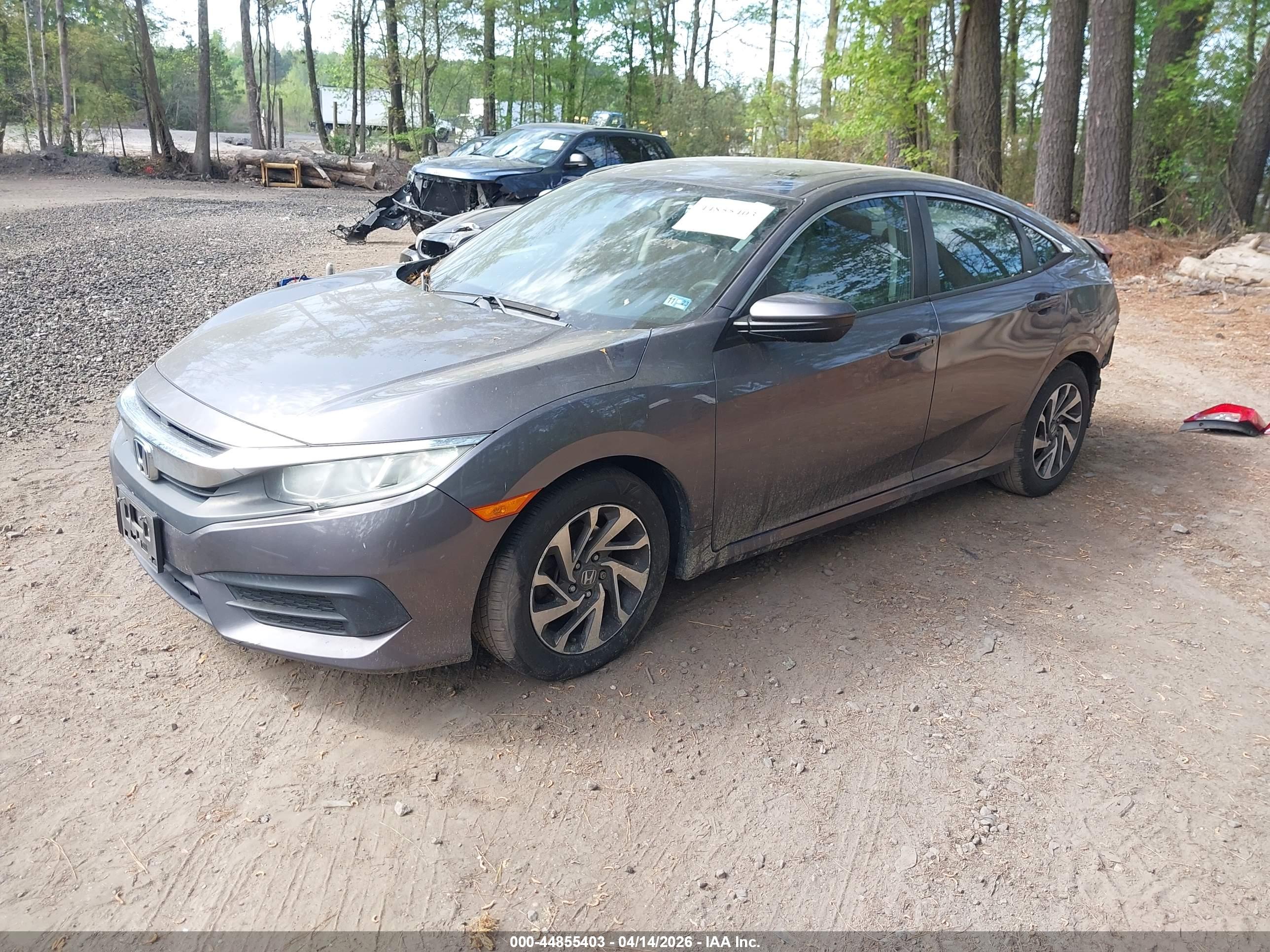HONDA CIVIC image 2