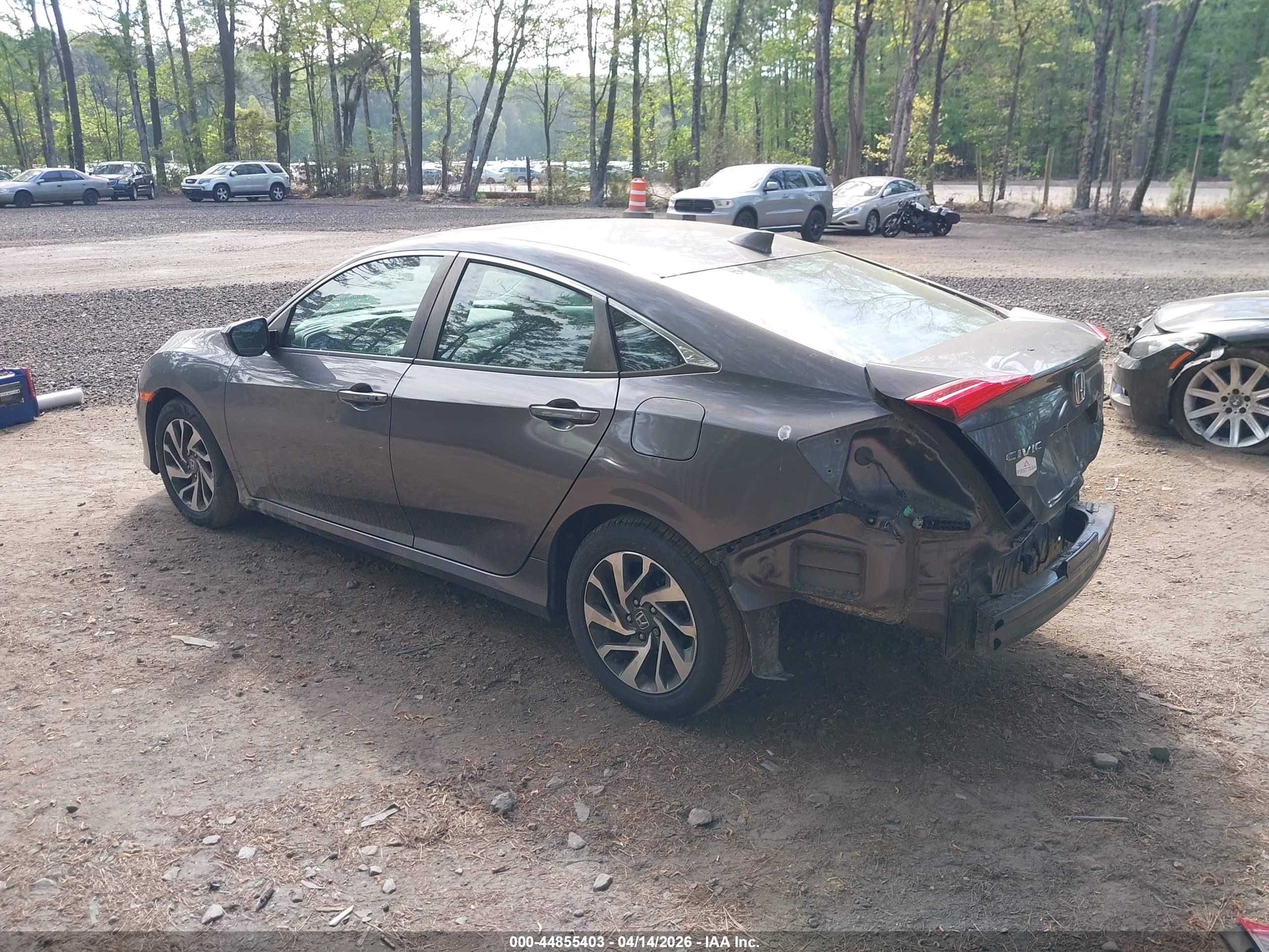 HONDA CIVIC image 3