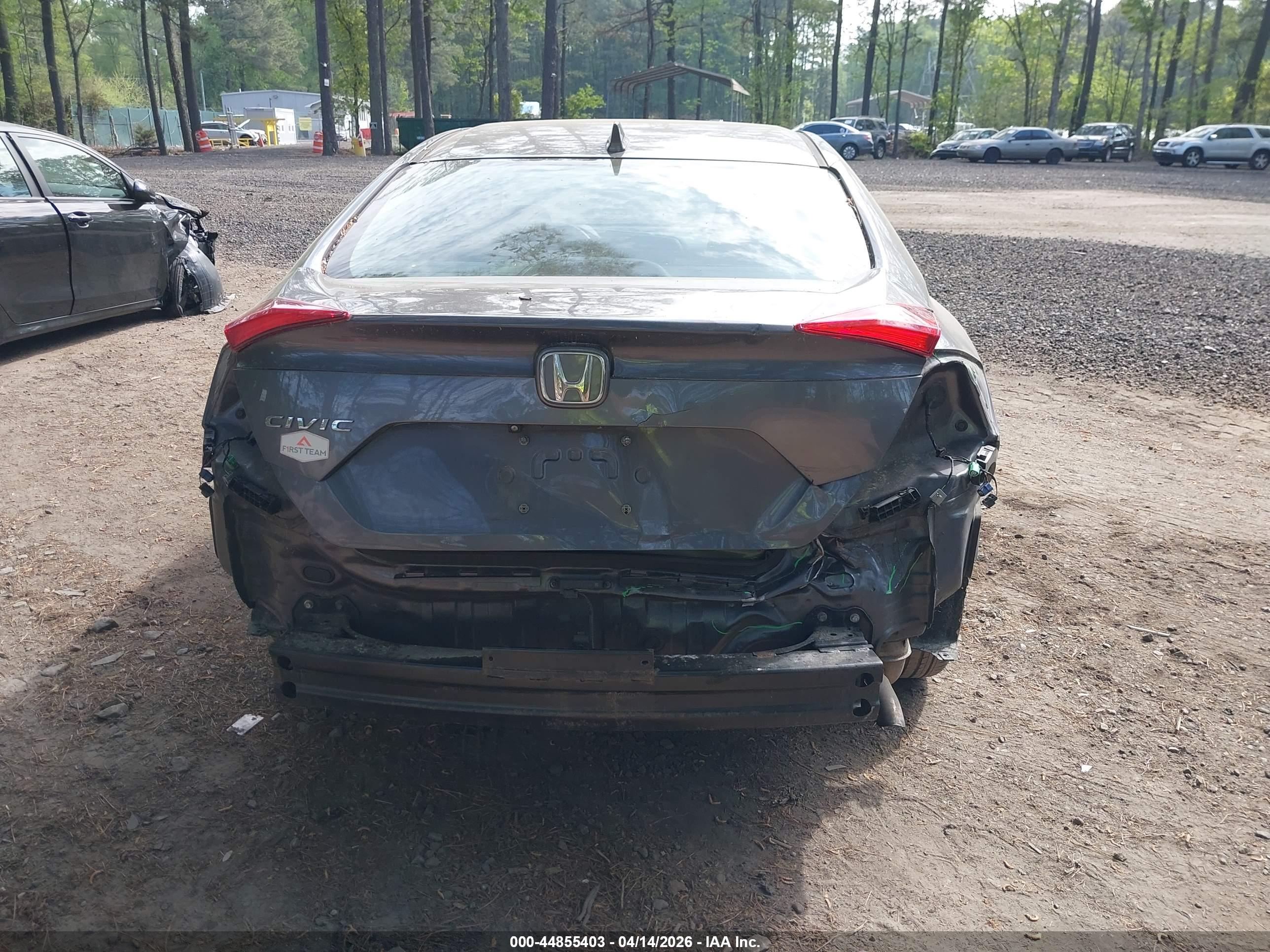 HONDA CIVIC image 6