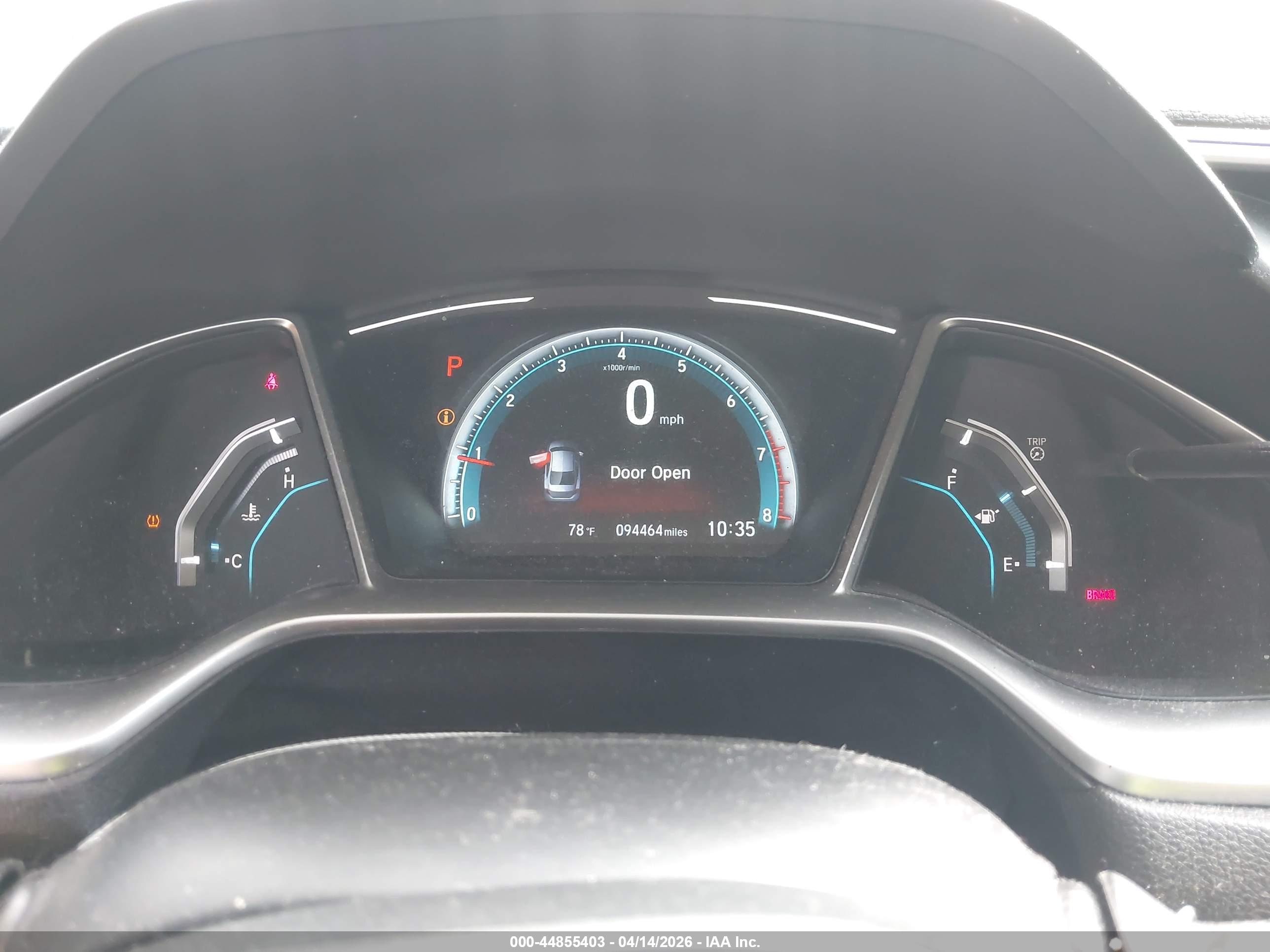 HONDA CIVIC image 7