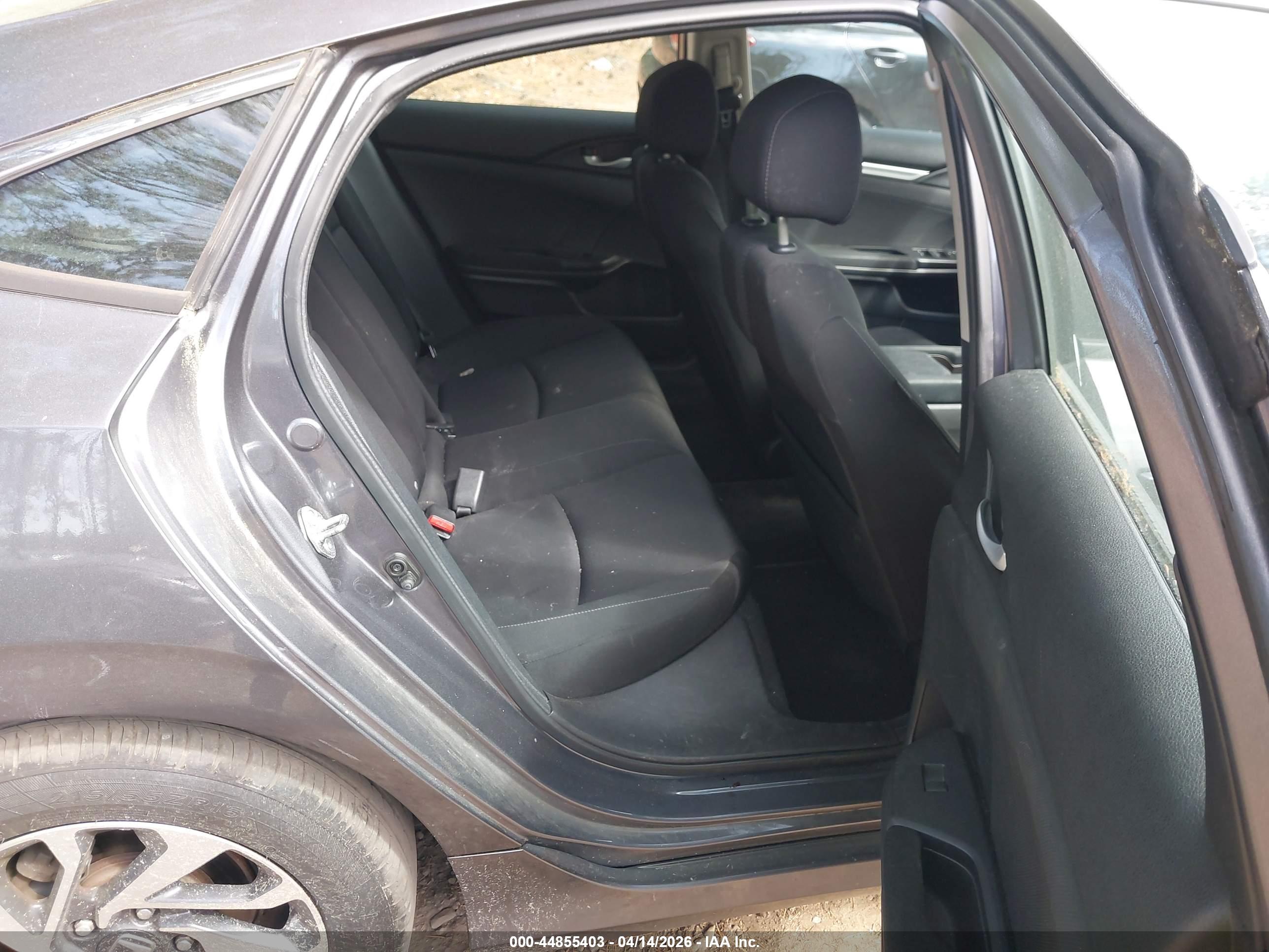 HONDA CIVIC image 8