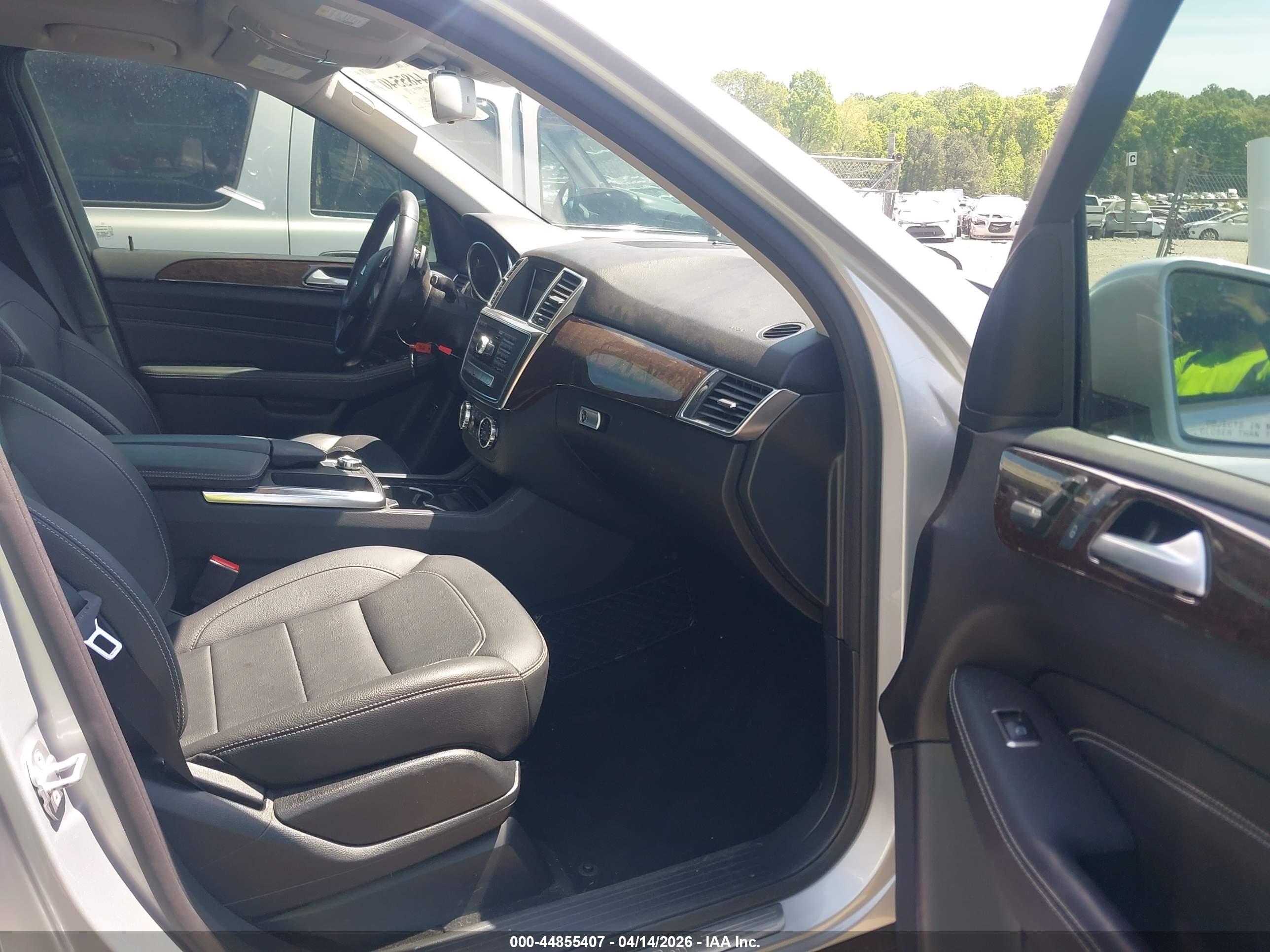 MERCEDES-BENZ ML image 5