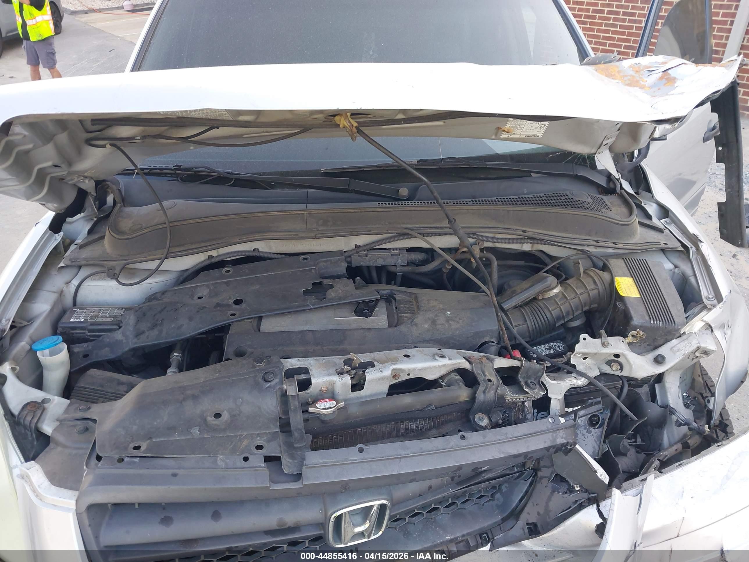 HONDA PILOT image 10