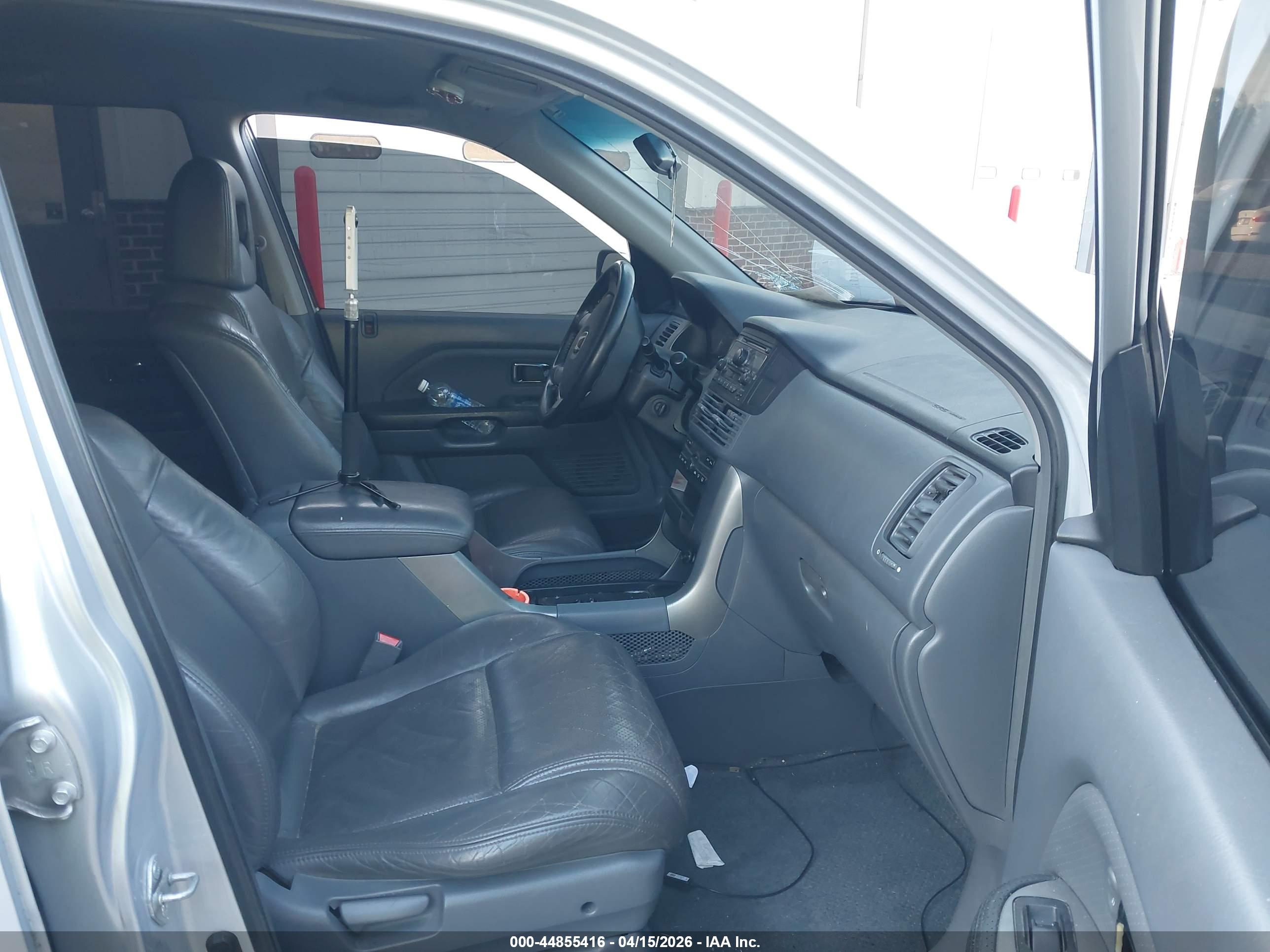 HONDA PILOT image 5