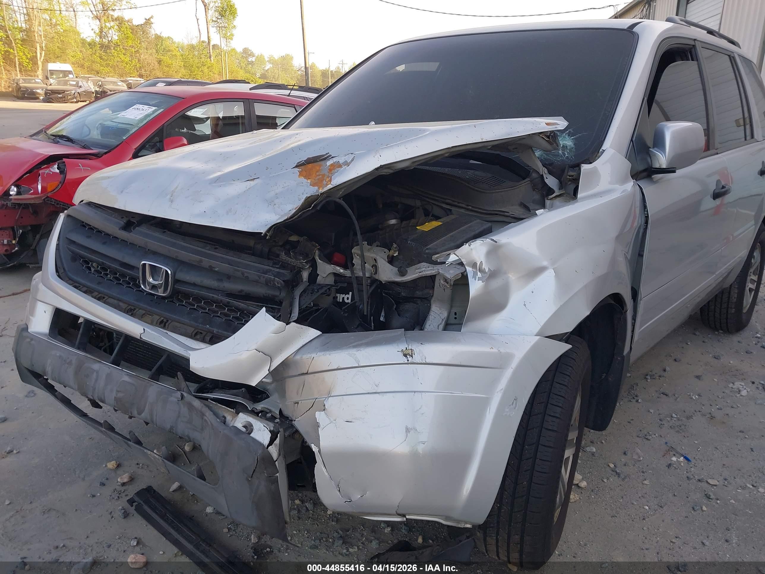 HONDA PILOT image 6