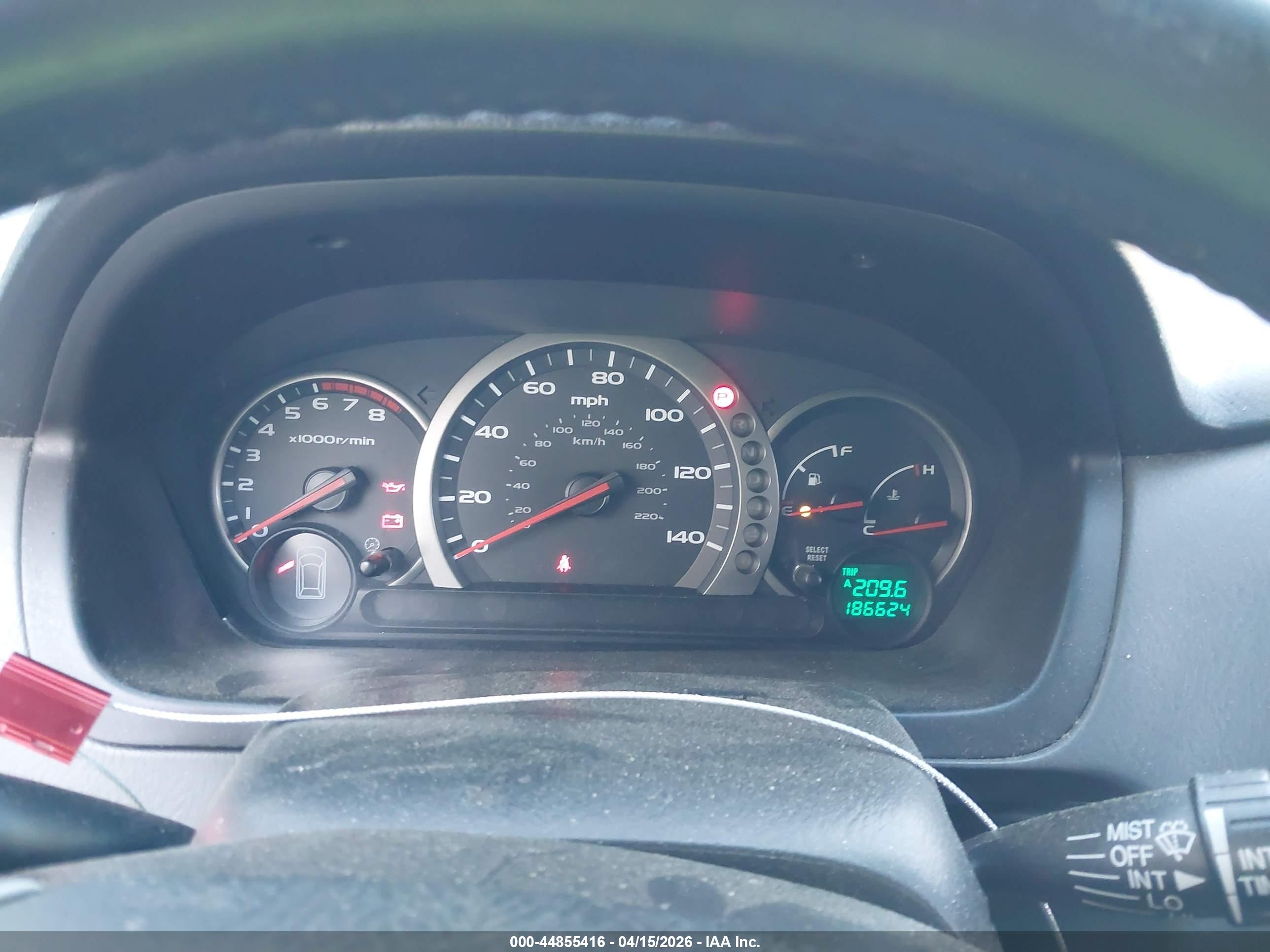 HONDA PILOT image 7
