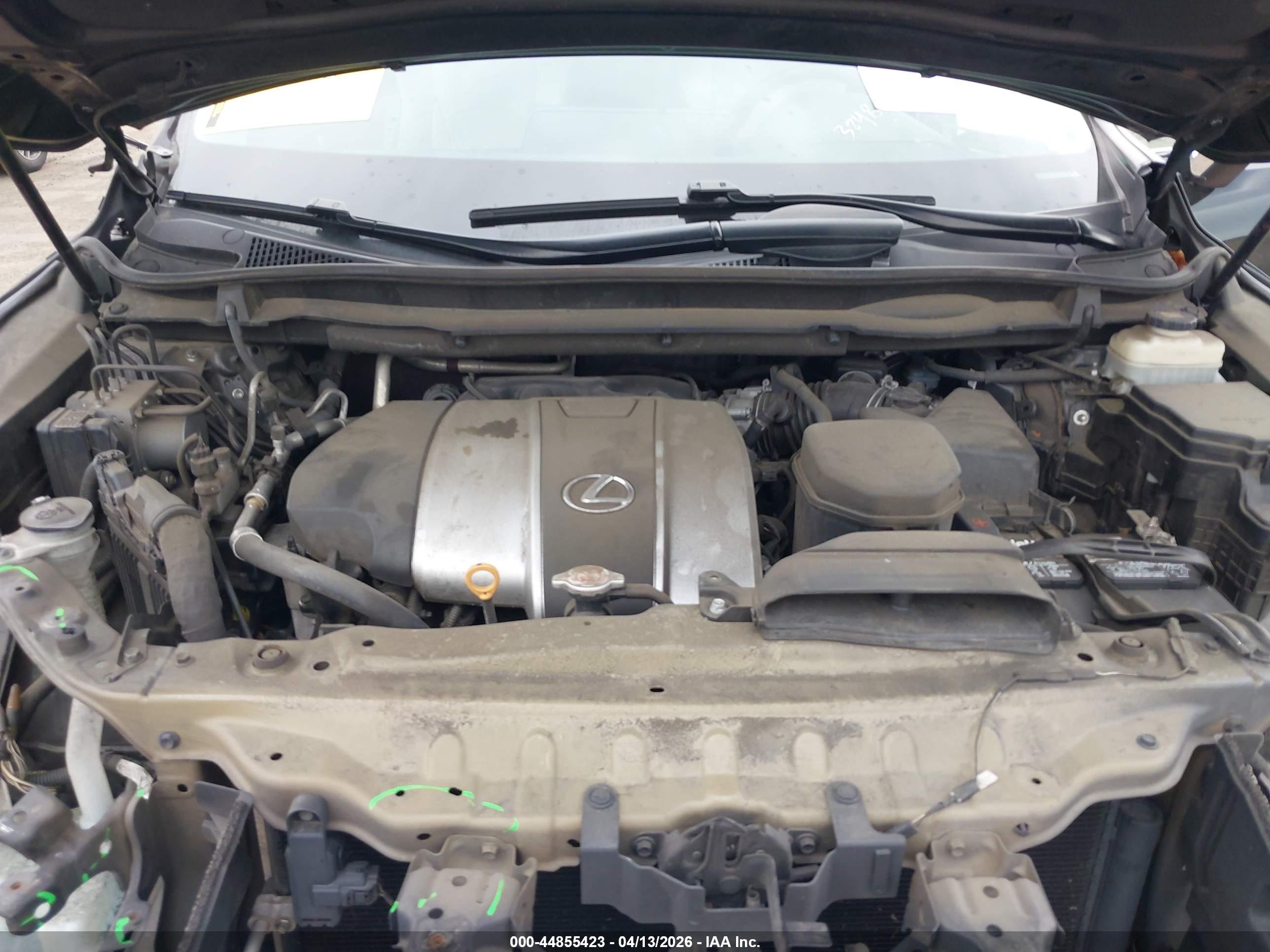LEXUS RX image 10