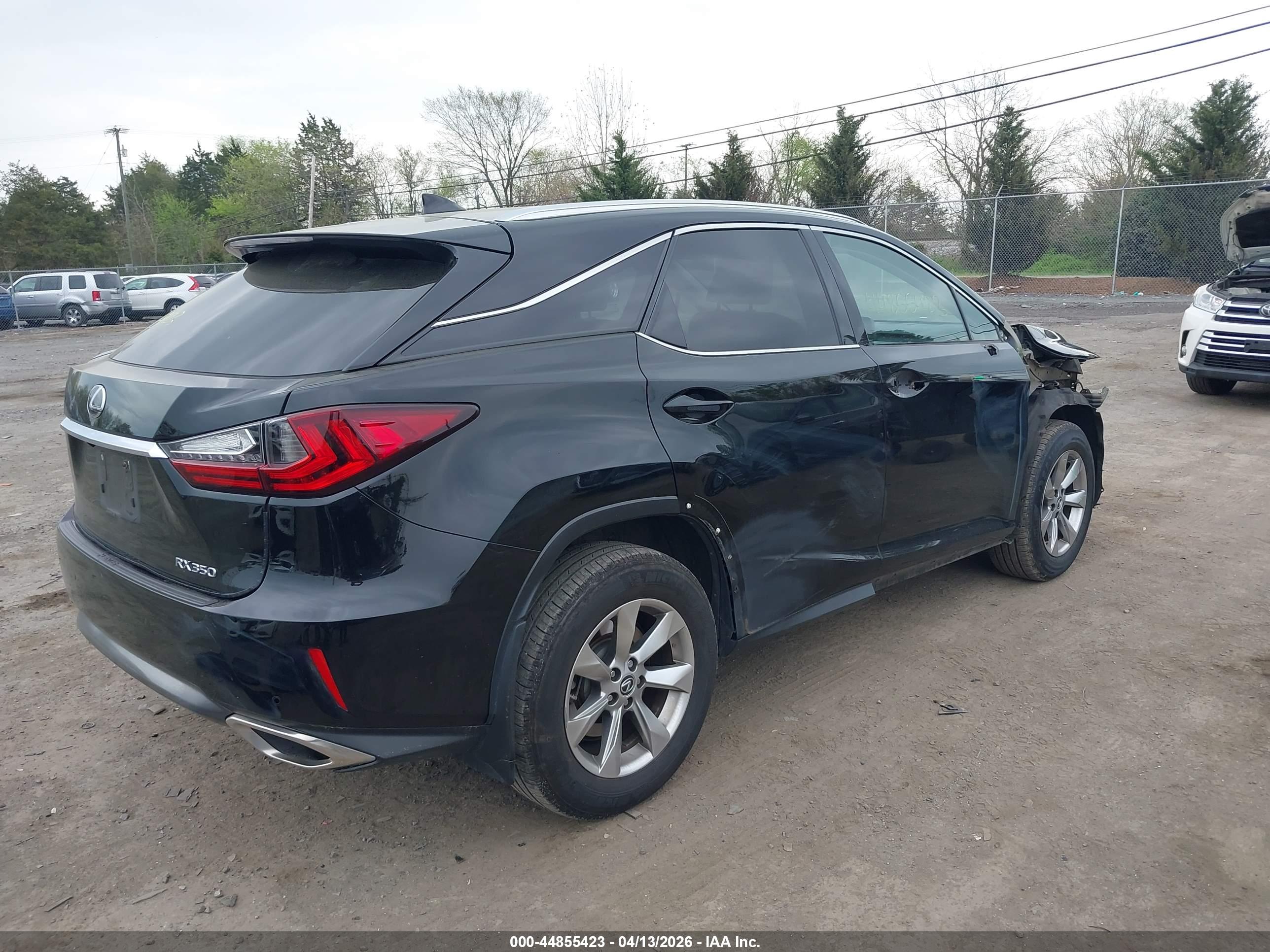 LEXUS RX image 4