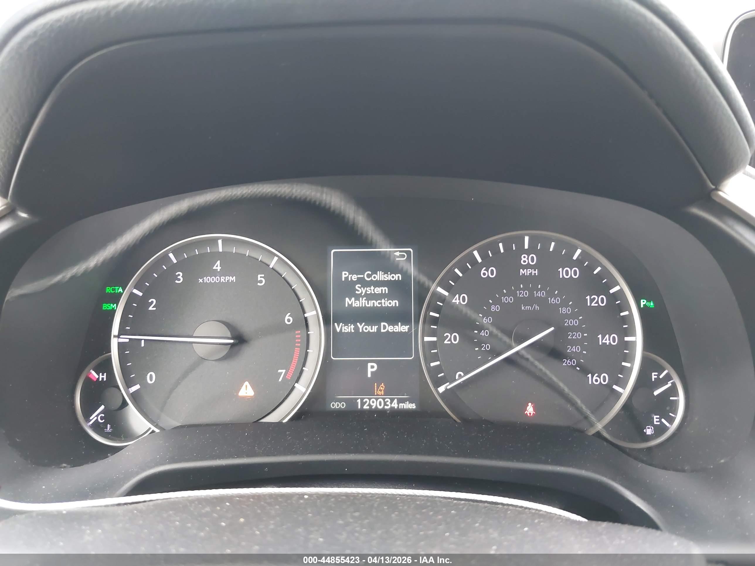 LEXUS RX image 7