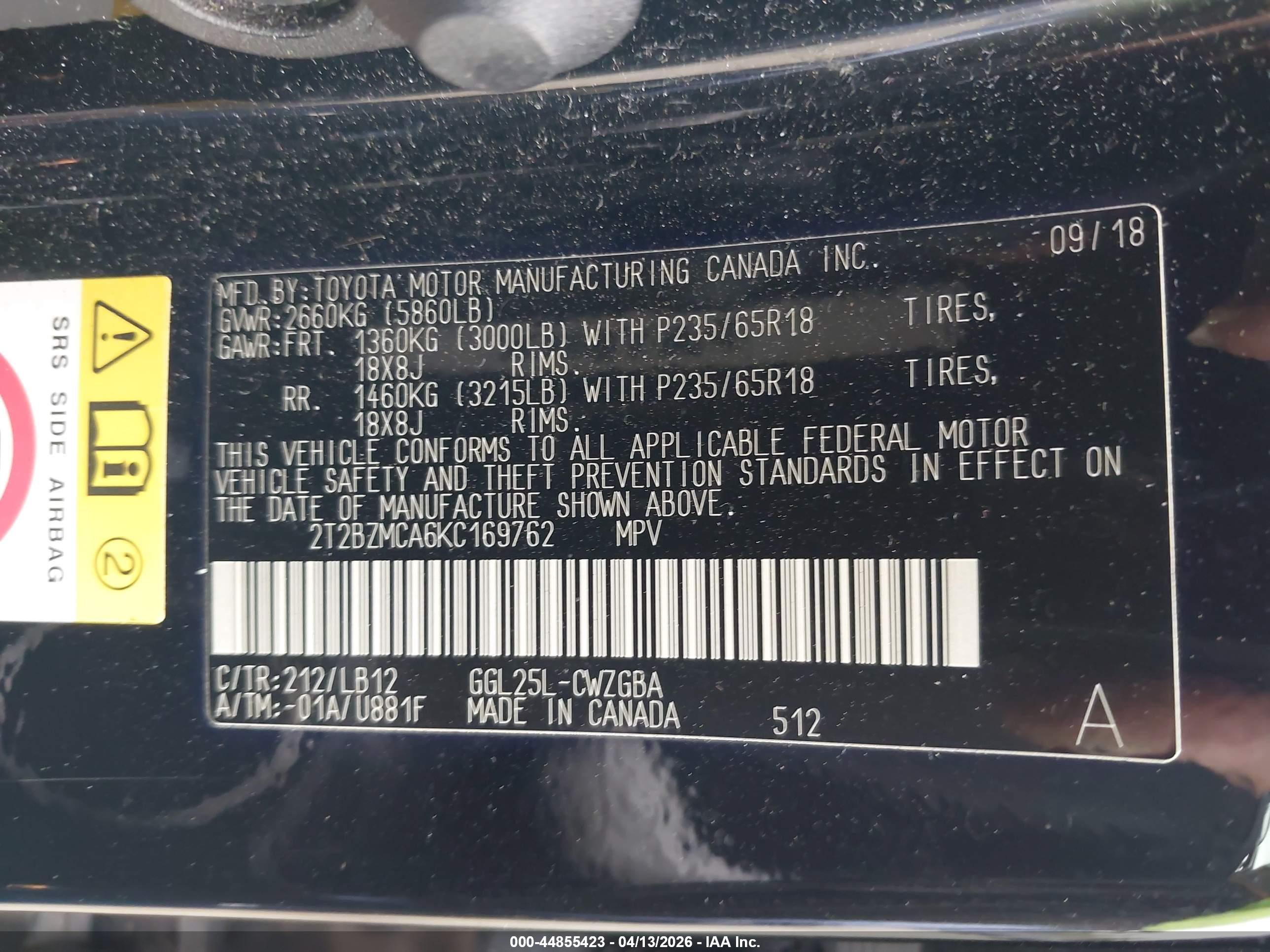 LEXUS RX image 9