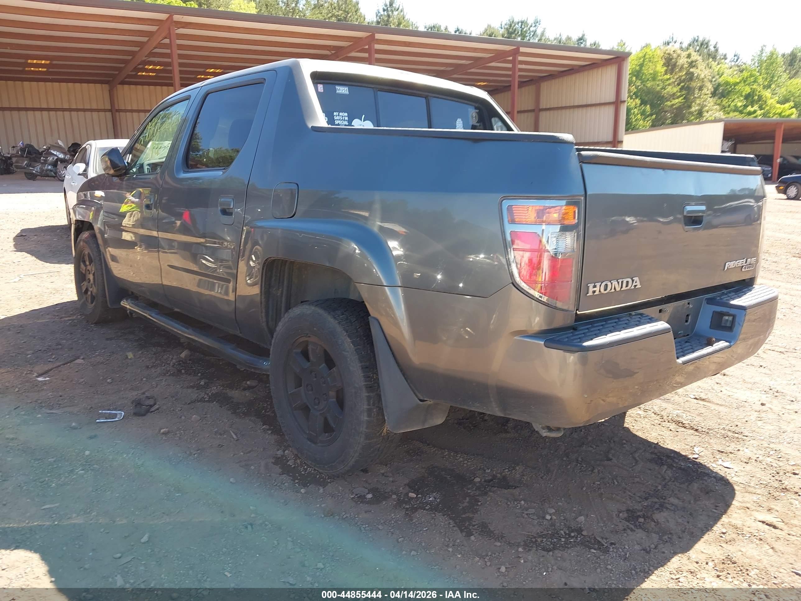 HONDA RIDGELINE image 3