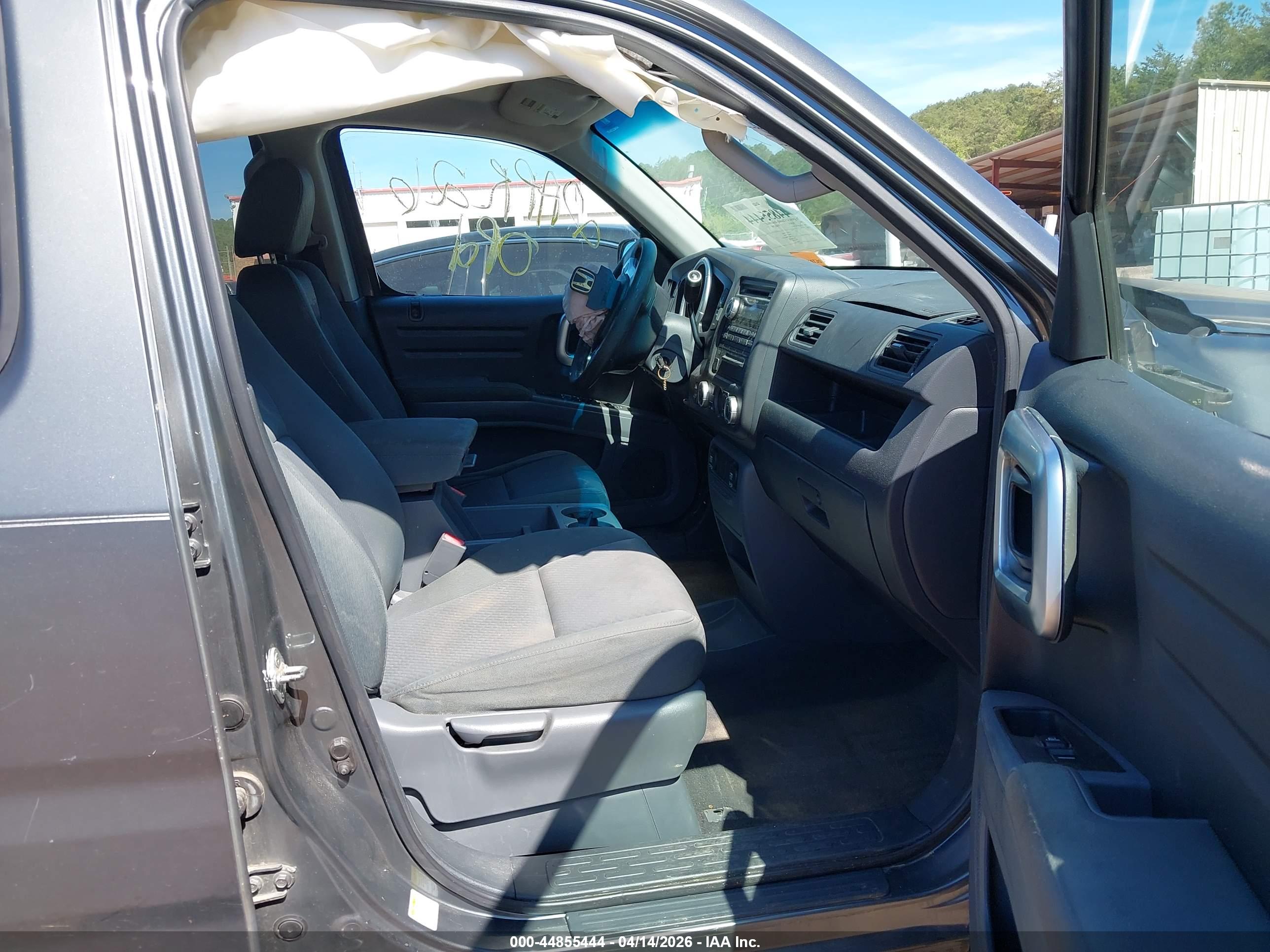 HONDA RIDGELINE image 5