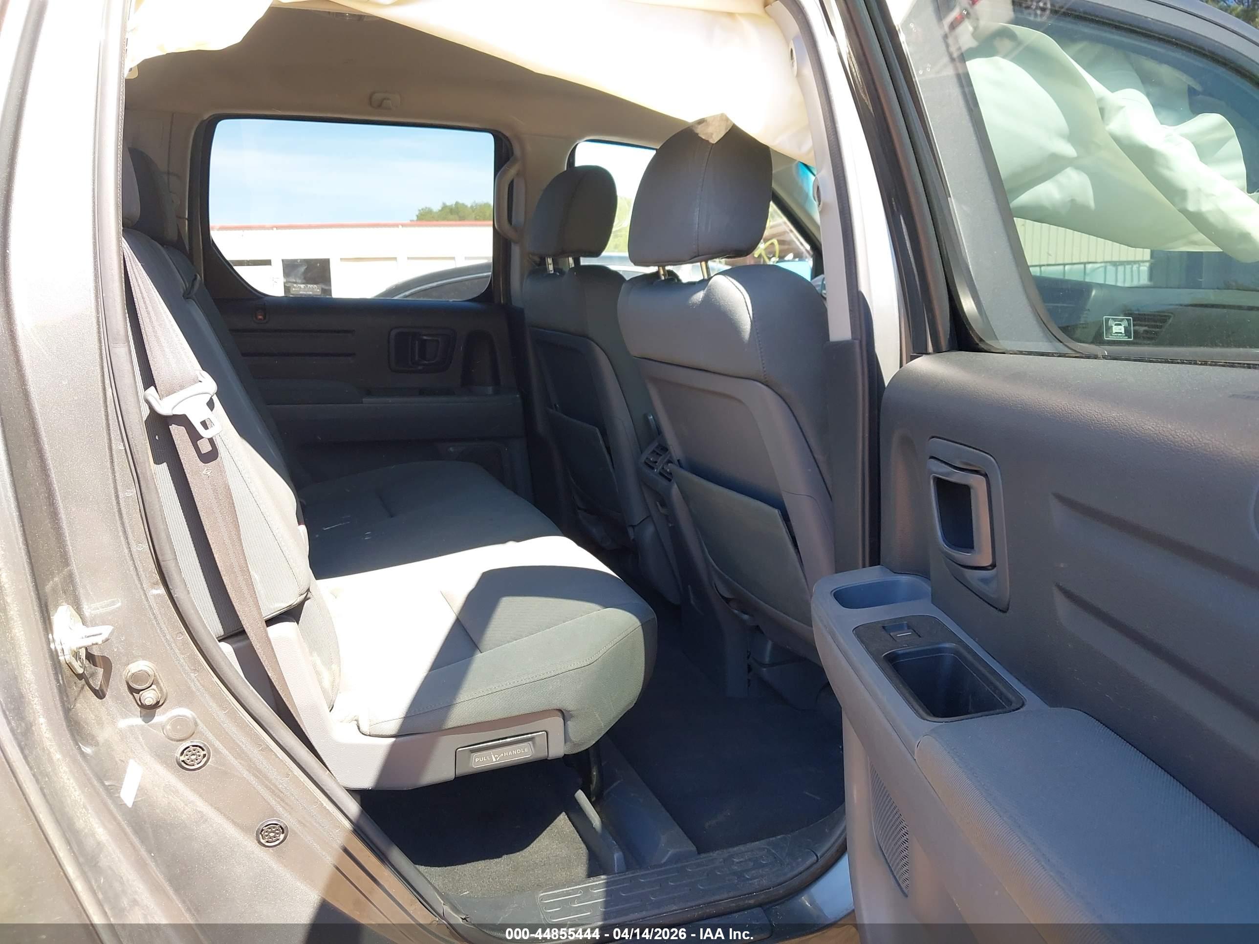 HONDA RIDGELINE image 8