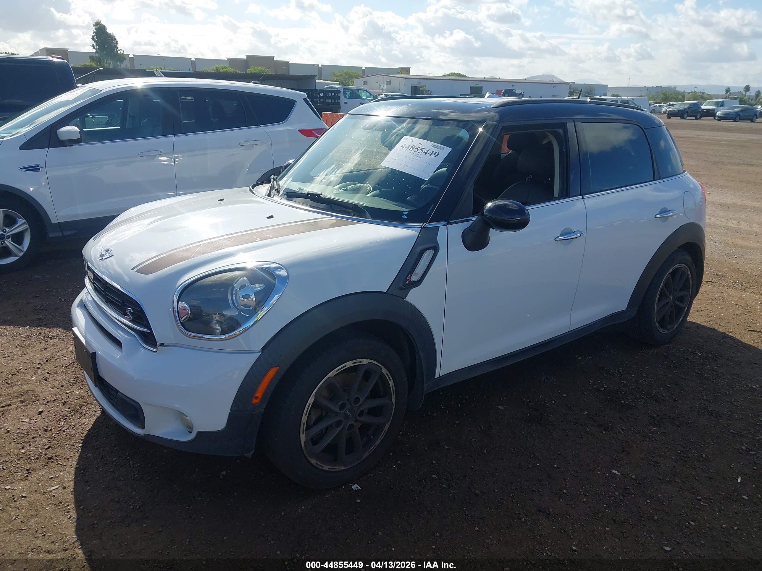 MINI COUNTRYMAN image 2
