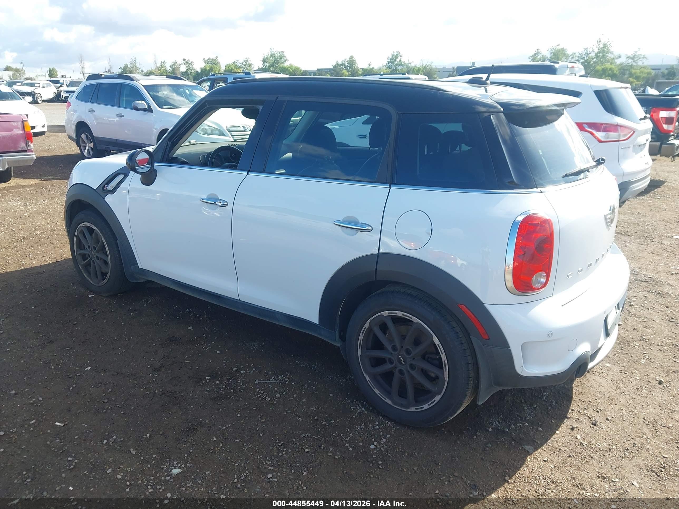 MINI COUNTRYMAN image 3
