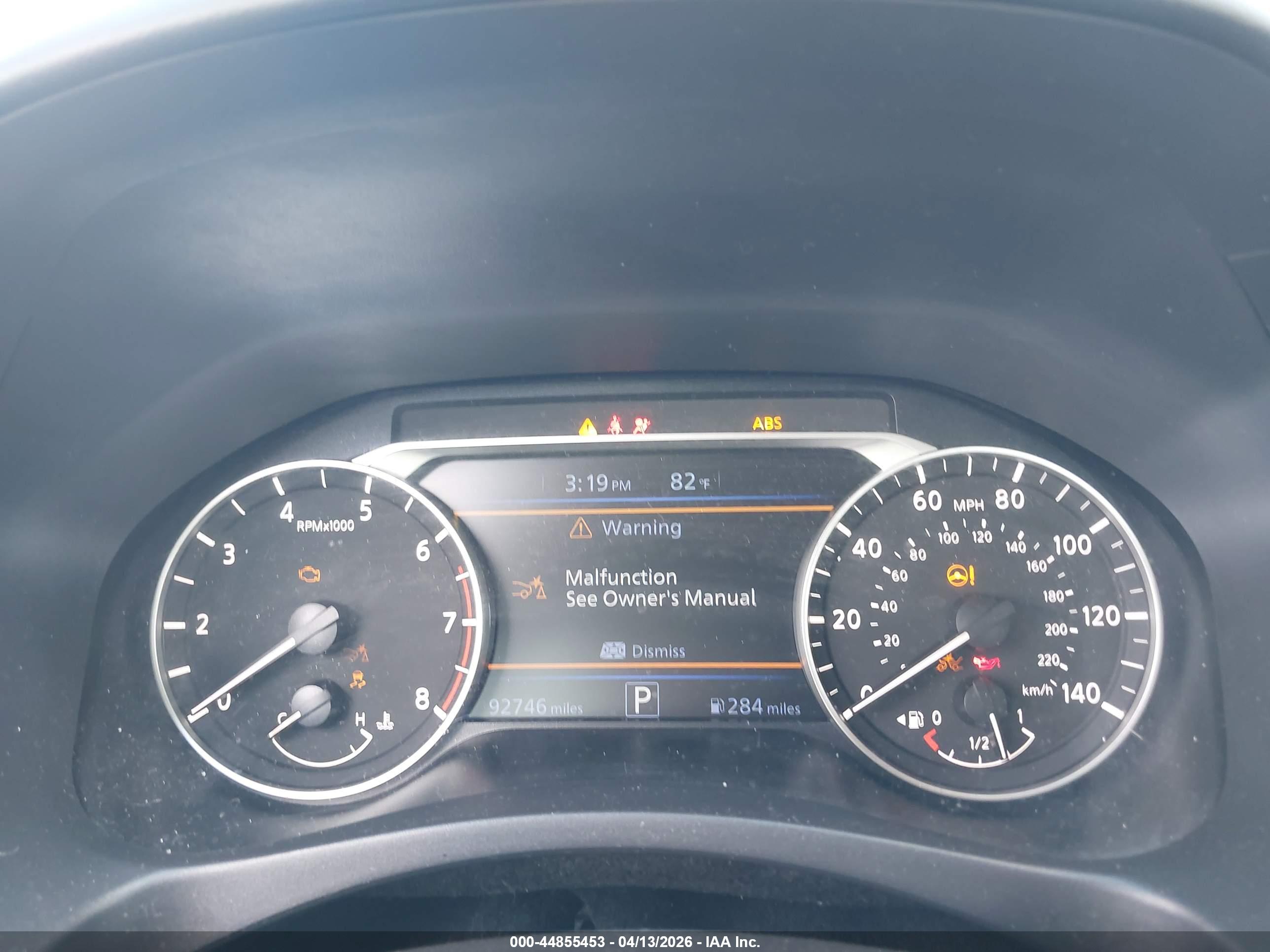 NISSAN ALTIMA image 7
