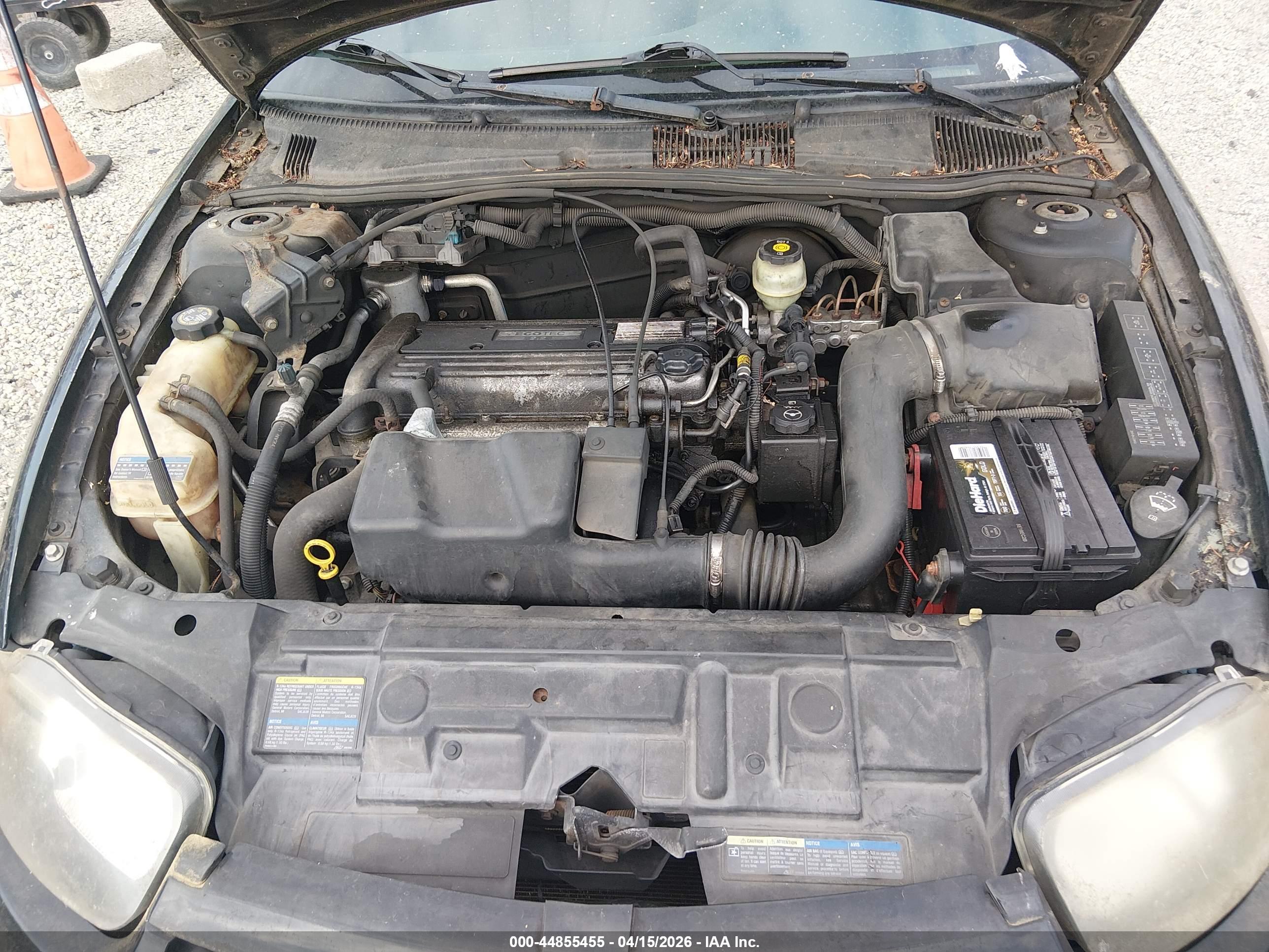 CHEVROLET CAVALIER image 10