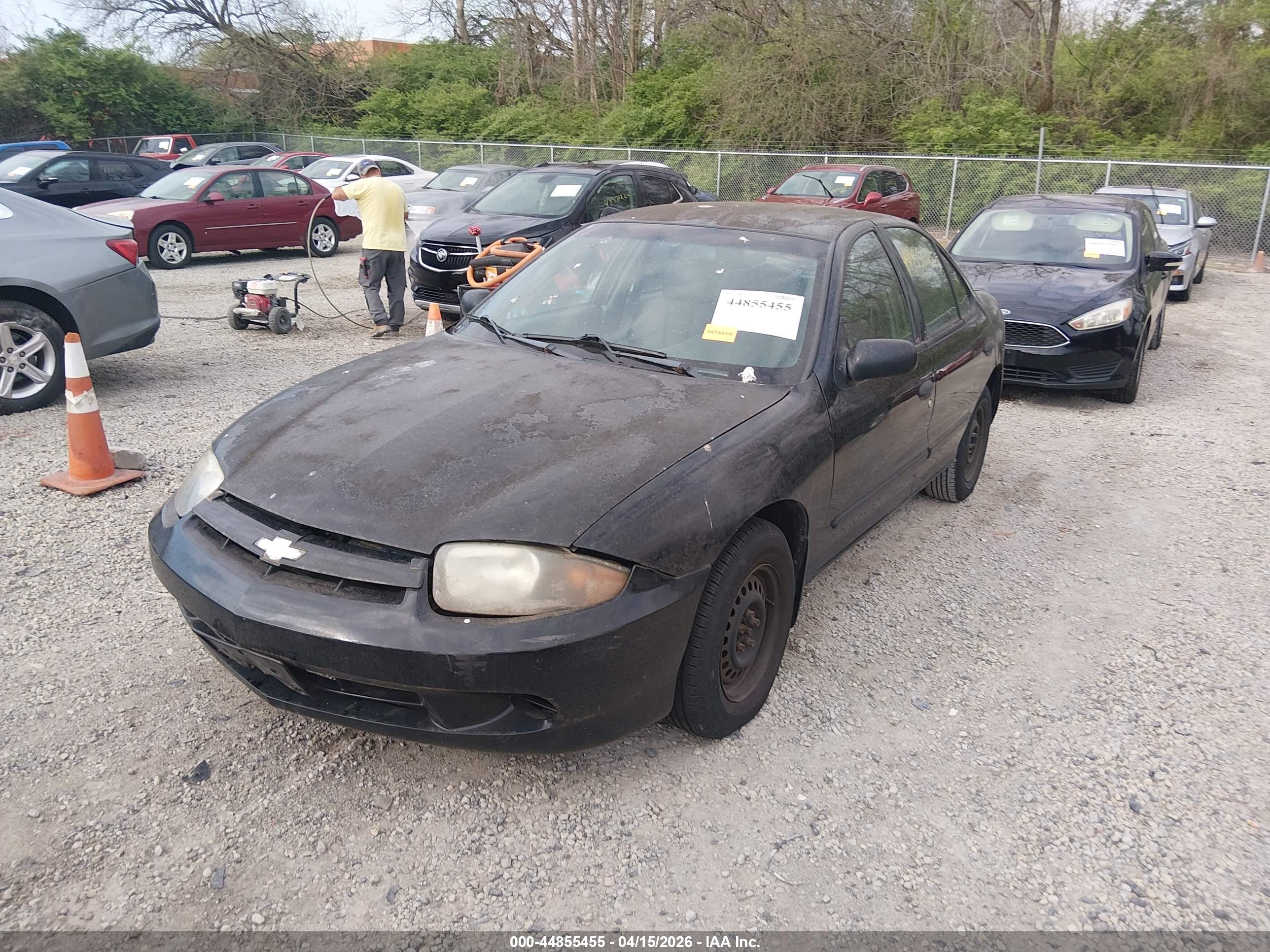 CHEVROLET CAVALIER image 2