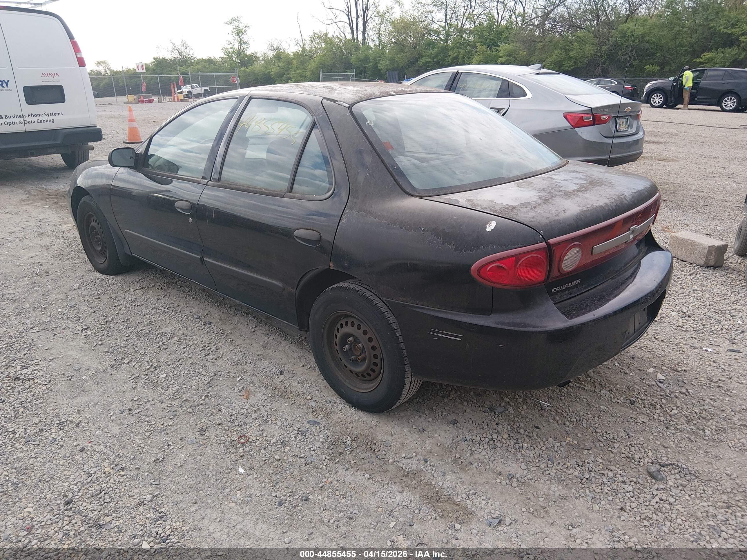 CHEVROLET CAVALIER image 3