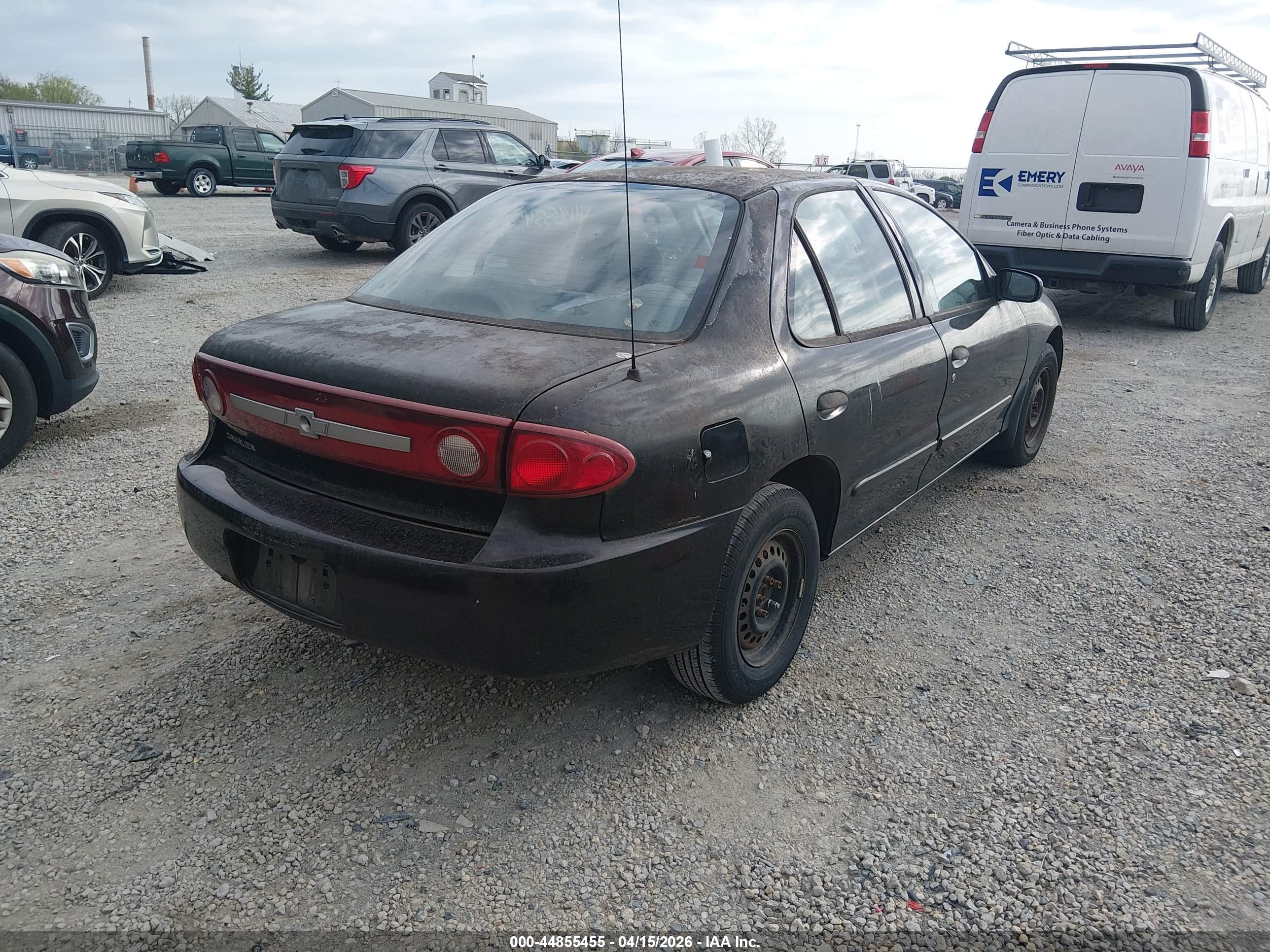 CHEVROLET CAVALIER image 4