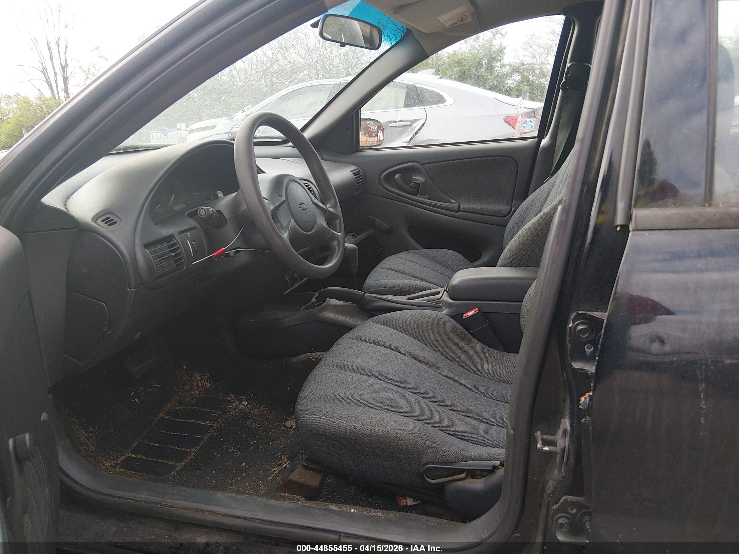 CHEVROLET CAVALIER image 5