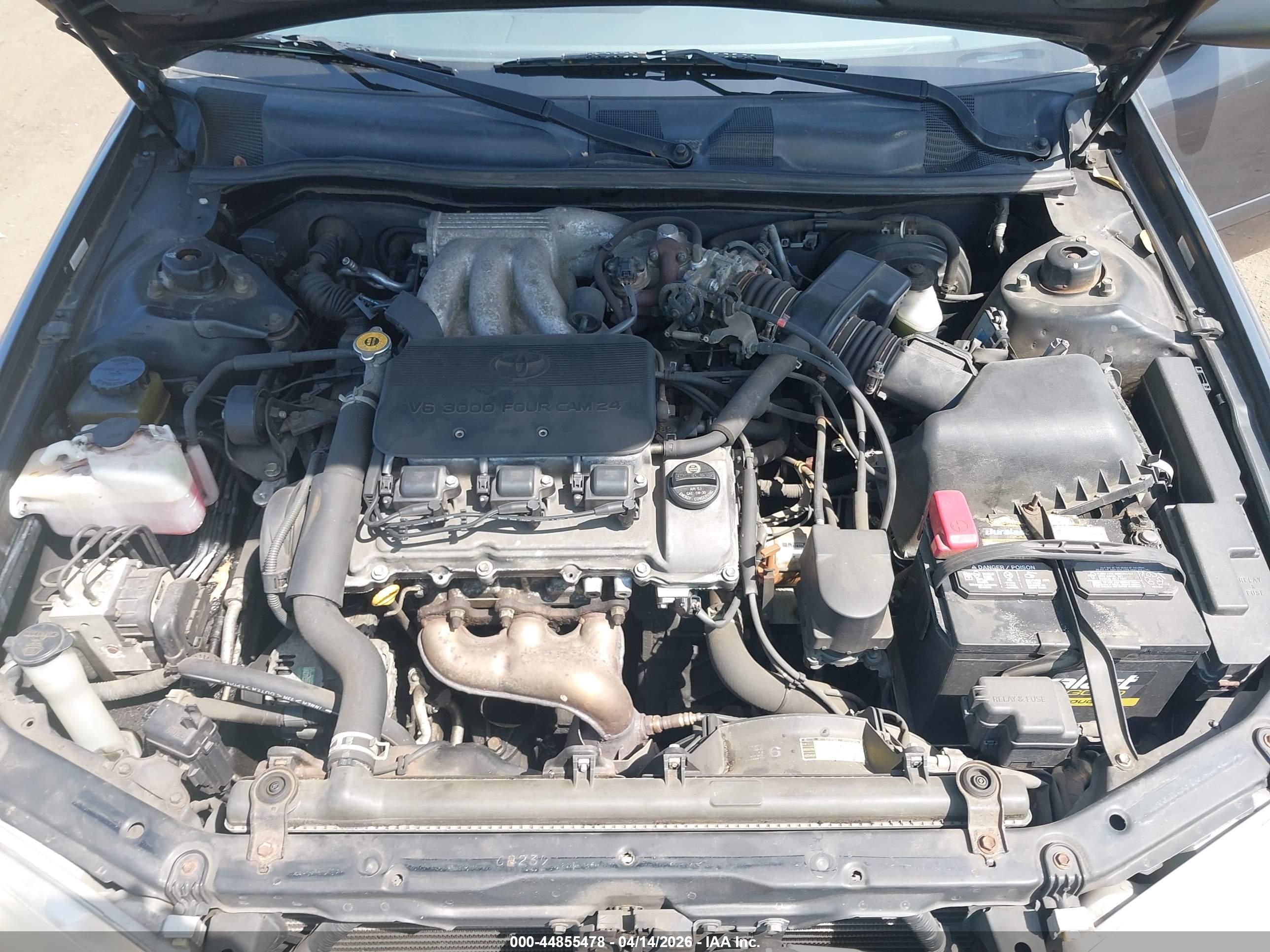 TOYOTA CAMRY image 10