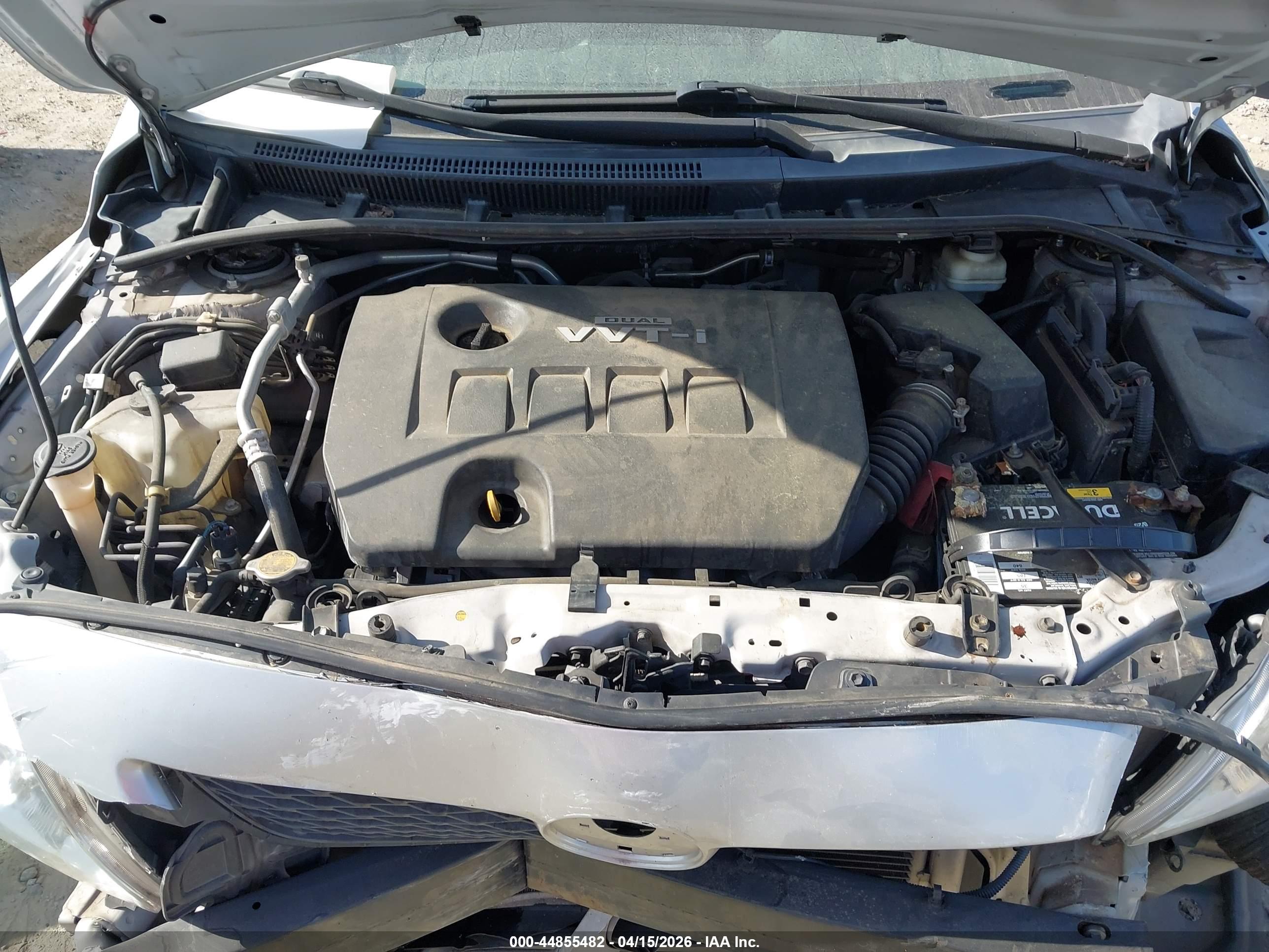 TOYOTA COROLLA image 10