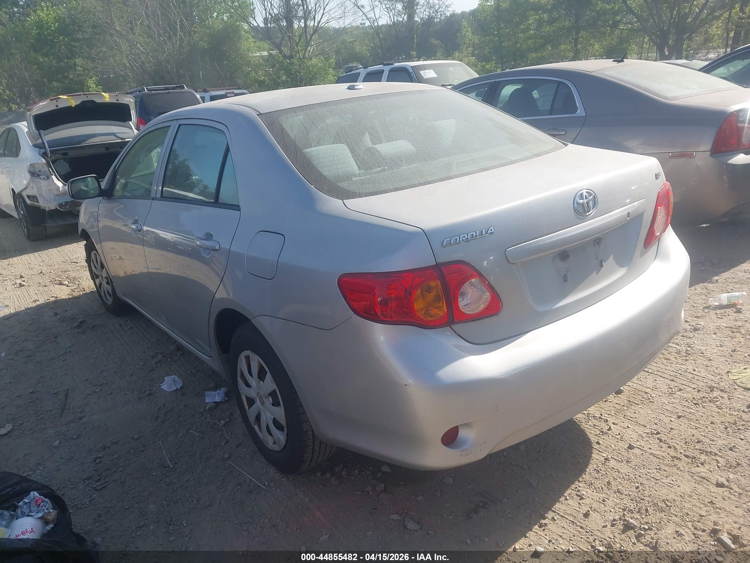 TOYOTA COROLLA image 3