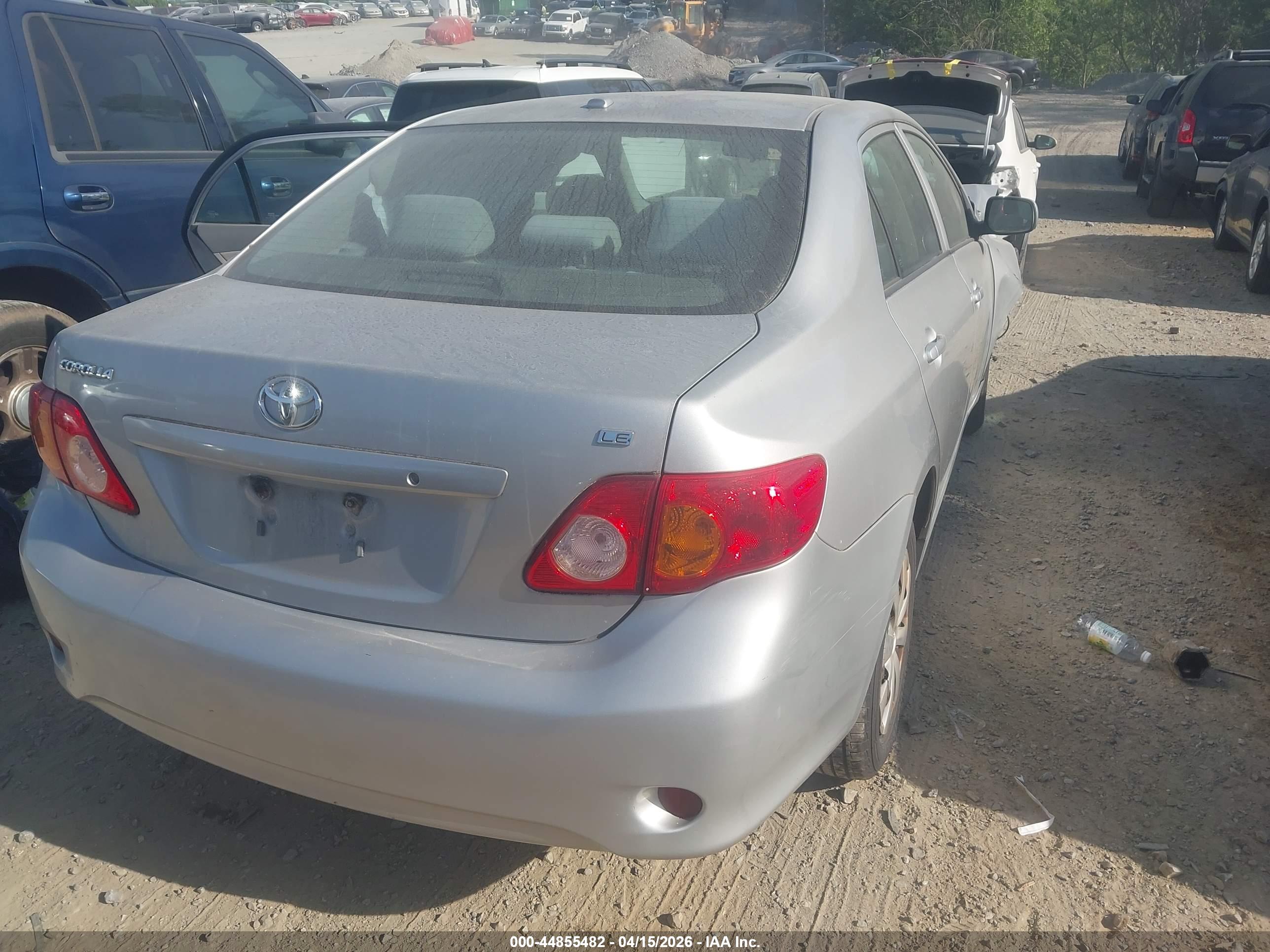 TOYOTA COROLLA image 4