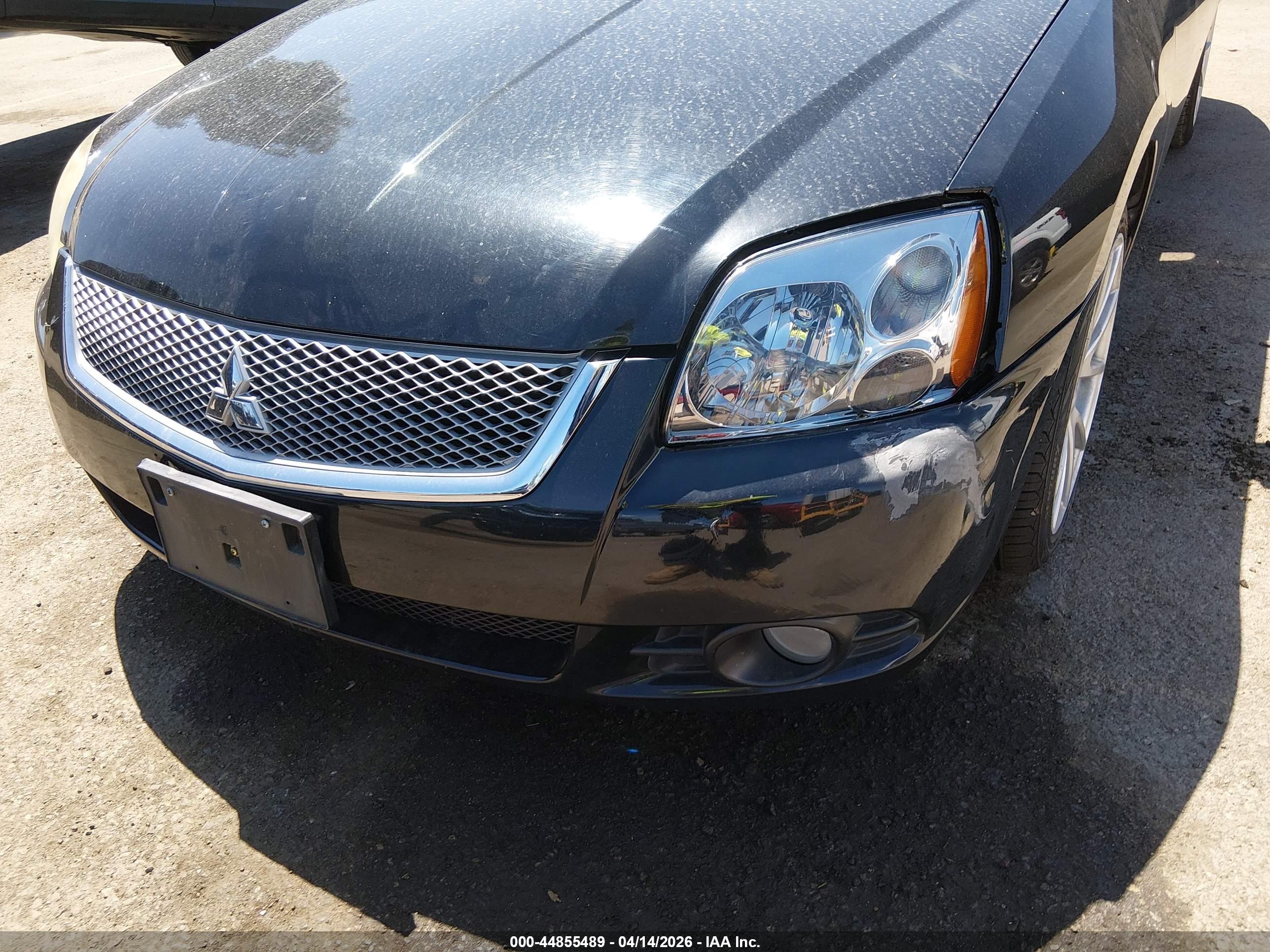MITSUBISHI GALANT image 6