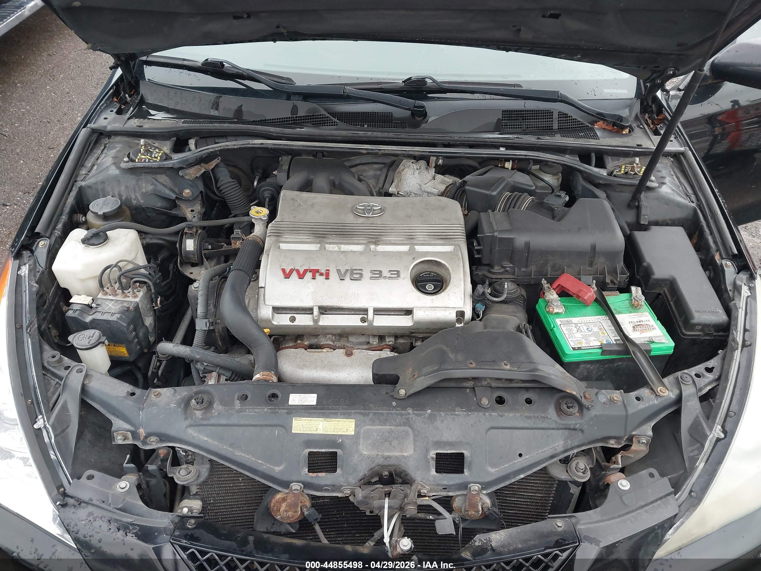 TOYOTA CAMRY image 10