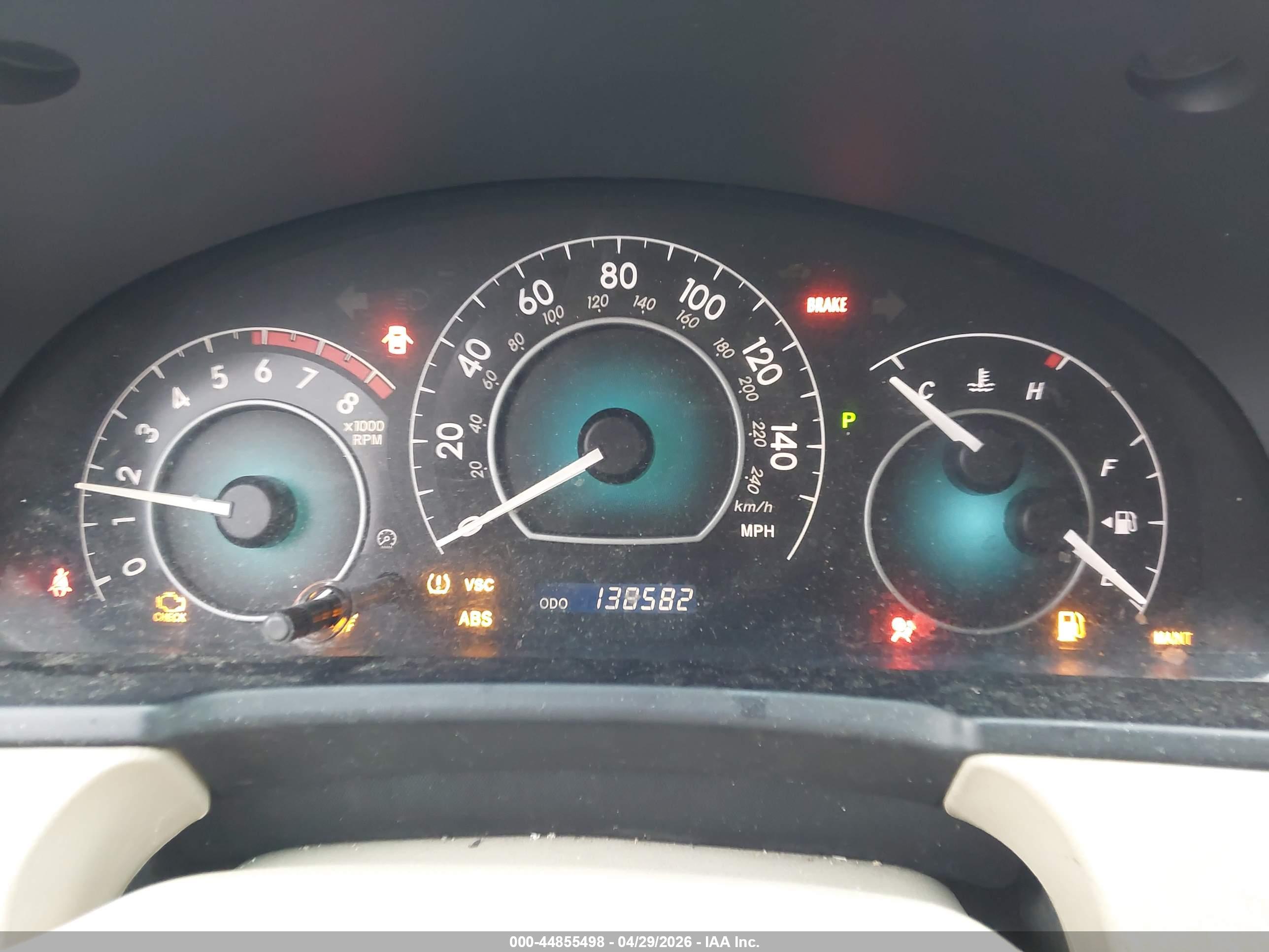 TOYOTA CAMRY image 7