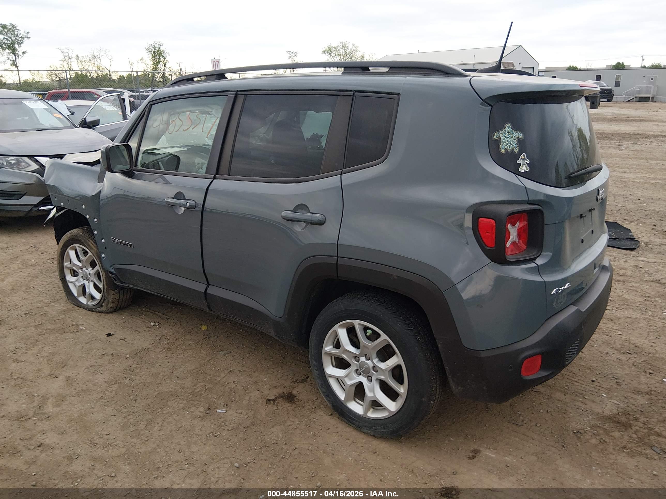 JEEP RENEGADE image 3