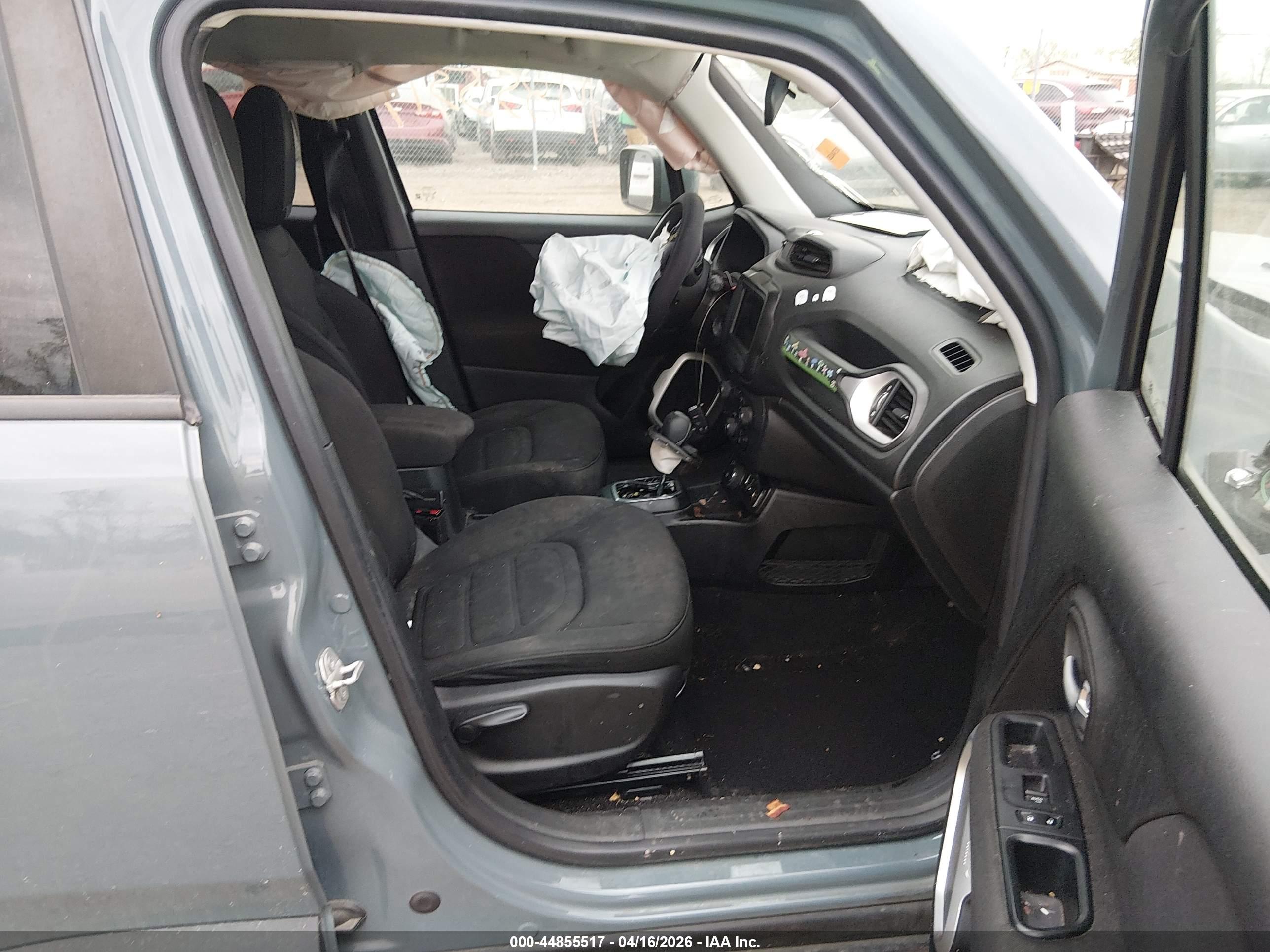 JEEP RENEGADE image 5